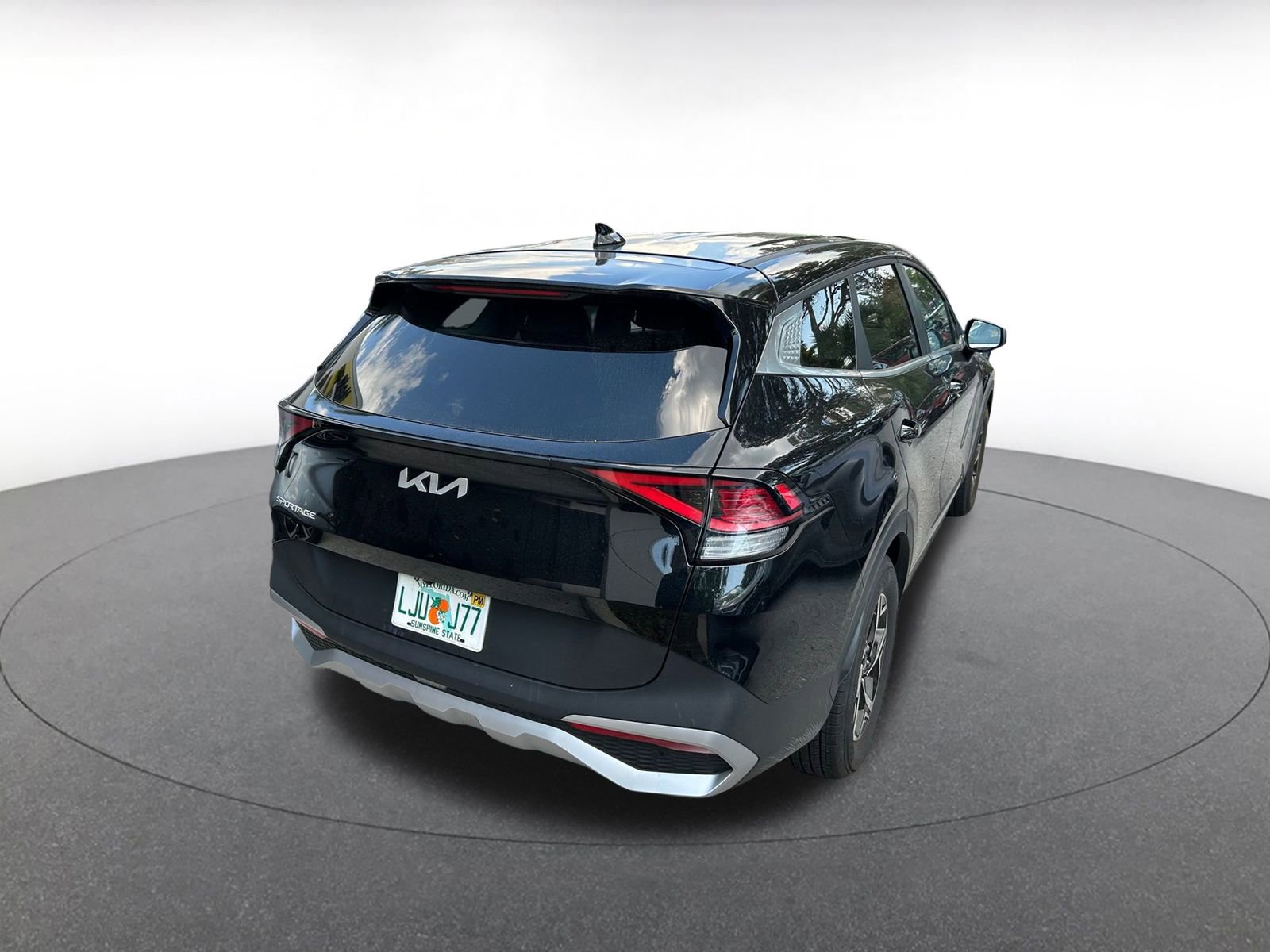 Thumbnail: 2025 Kia Sportage - 8