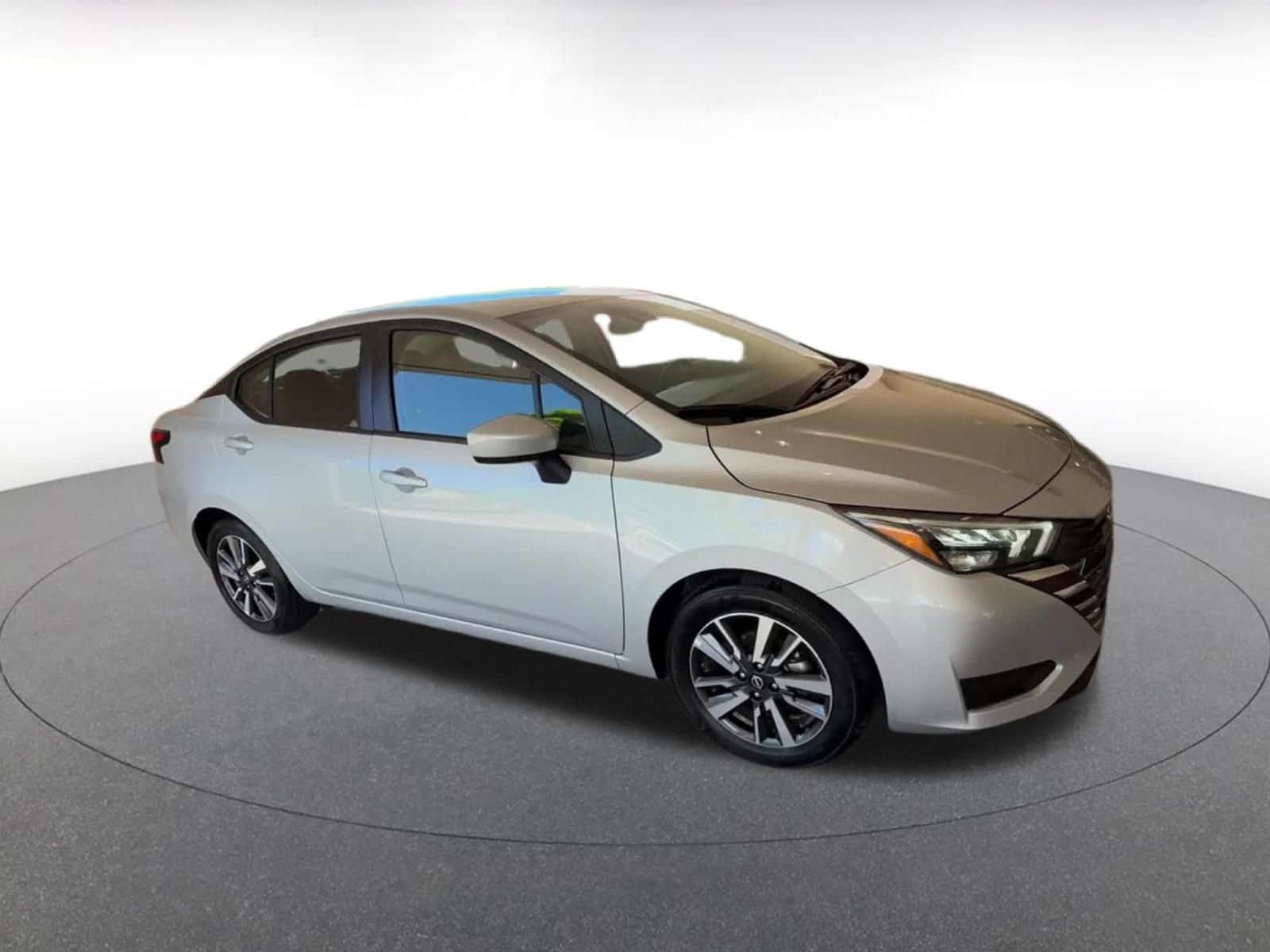 Thumbnail: 2025 Nissan Versa - 2