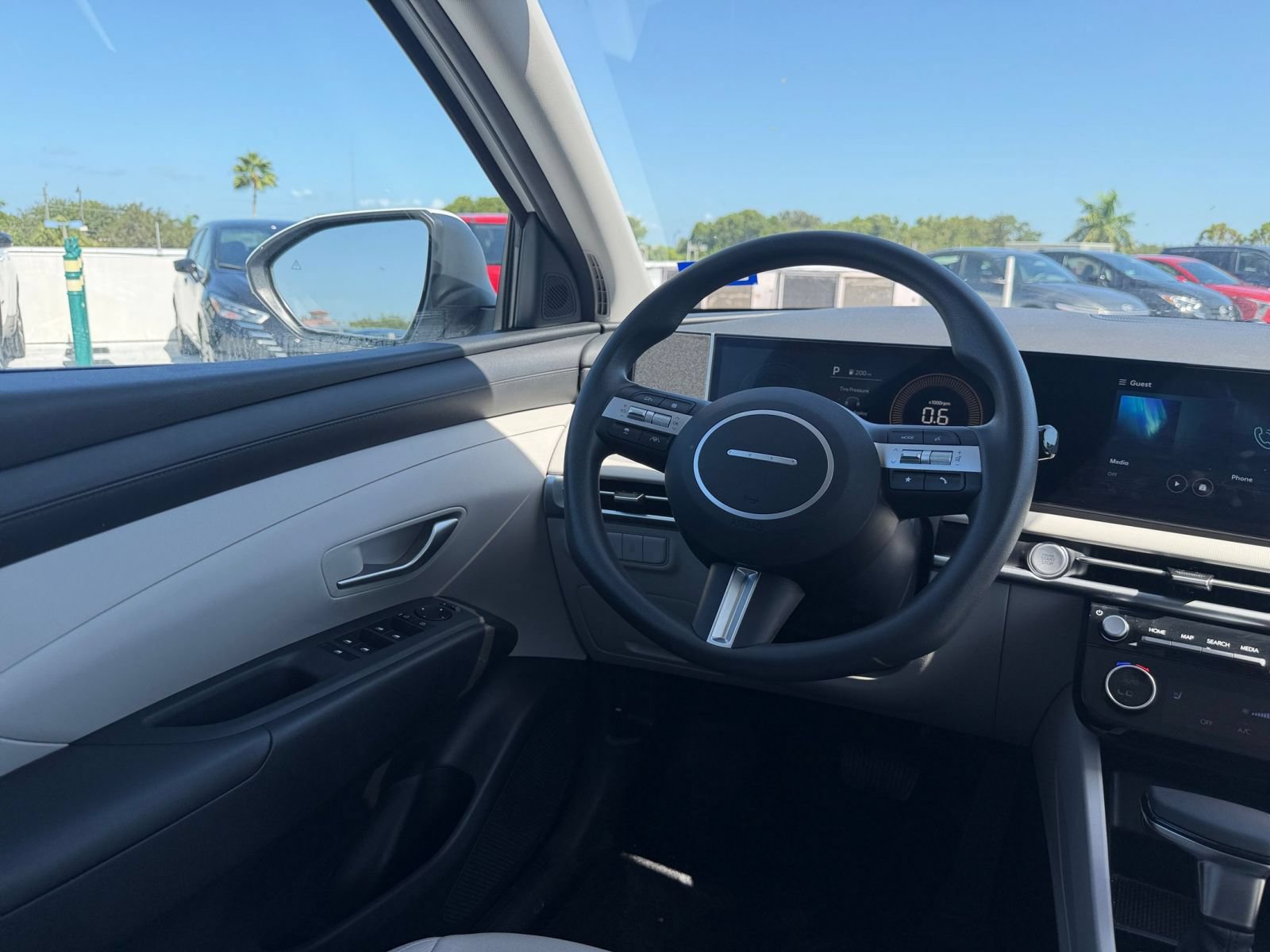 Thumbnail: 2026 Hyundai Tucson - 30