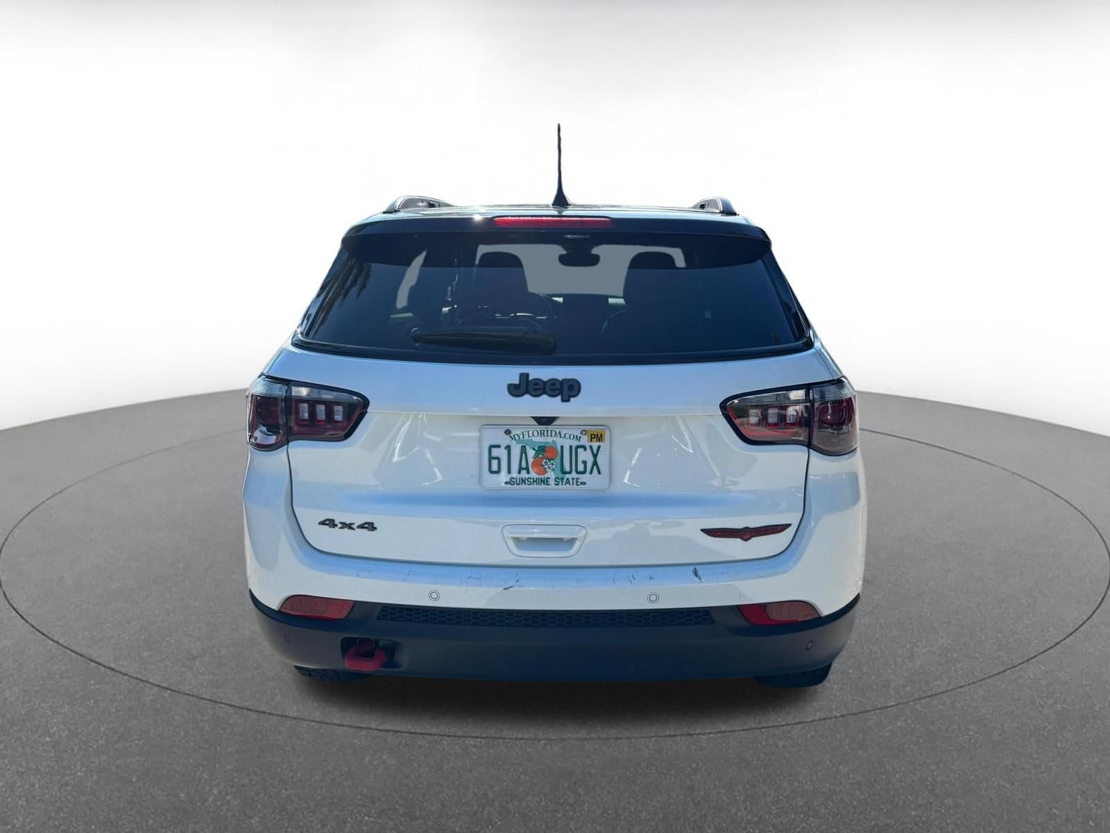 Thumbnail: 2025 Jeep Compass - 16