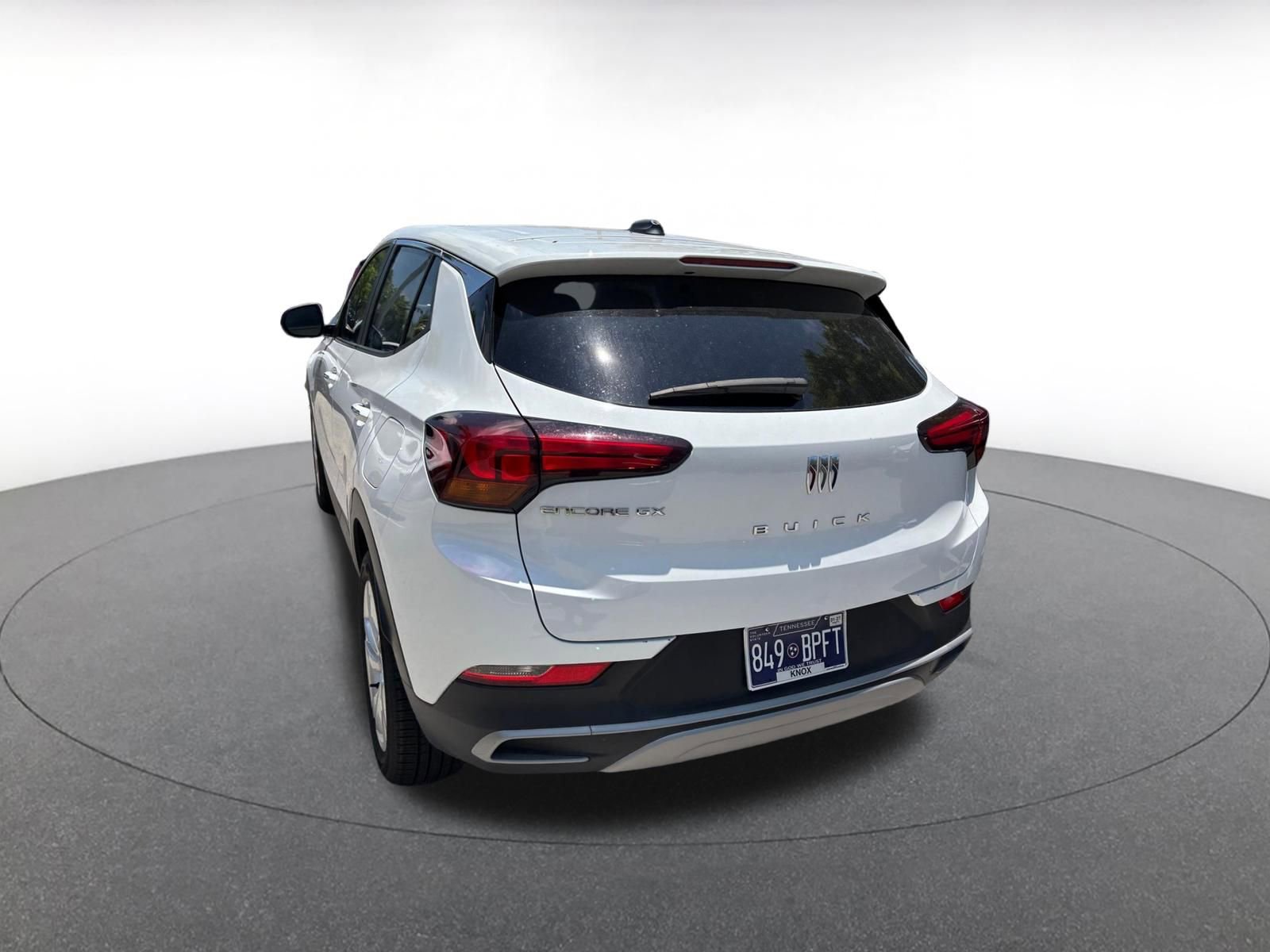 Thumbnail: 2025 Buick Encore GX - 12