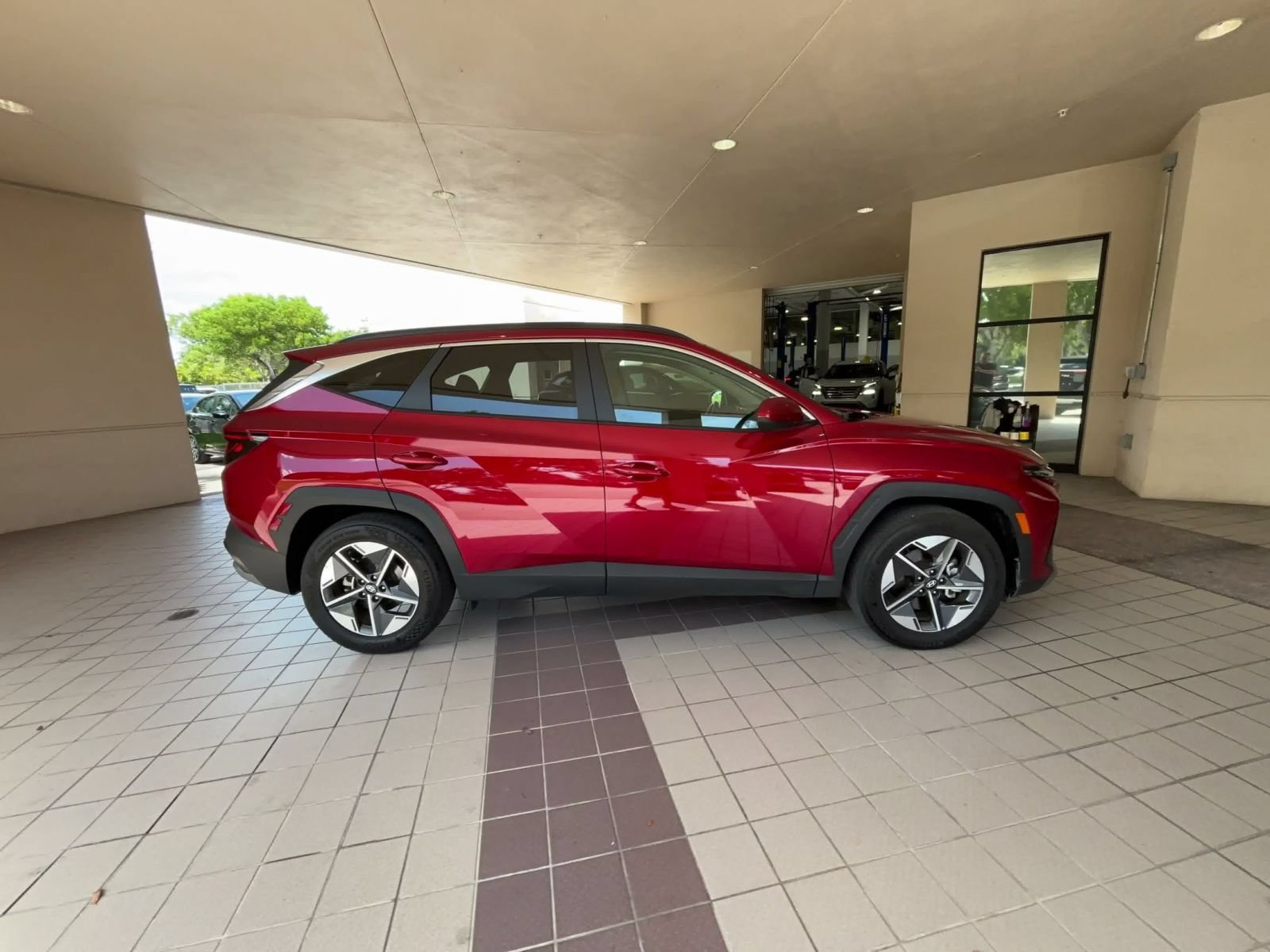 Thumbnail: 2026 Hyundai Tucson - 15