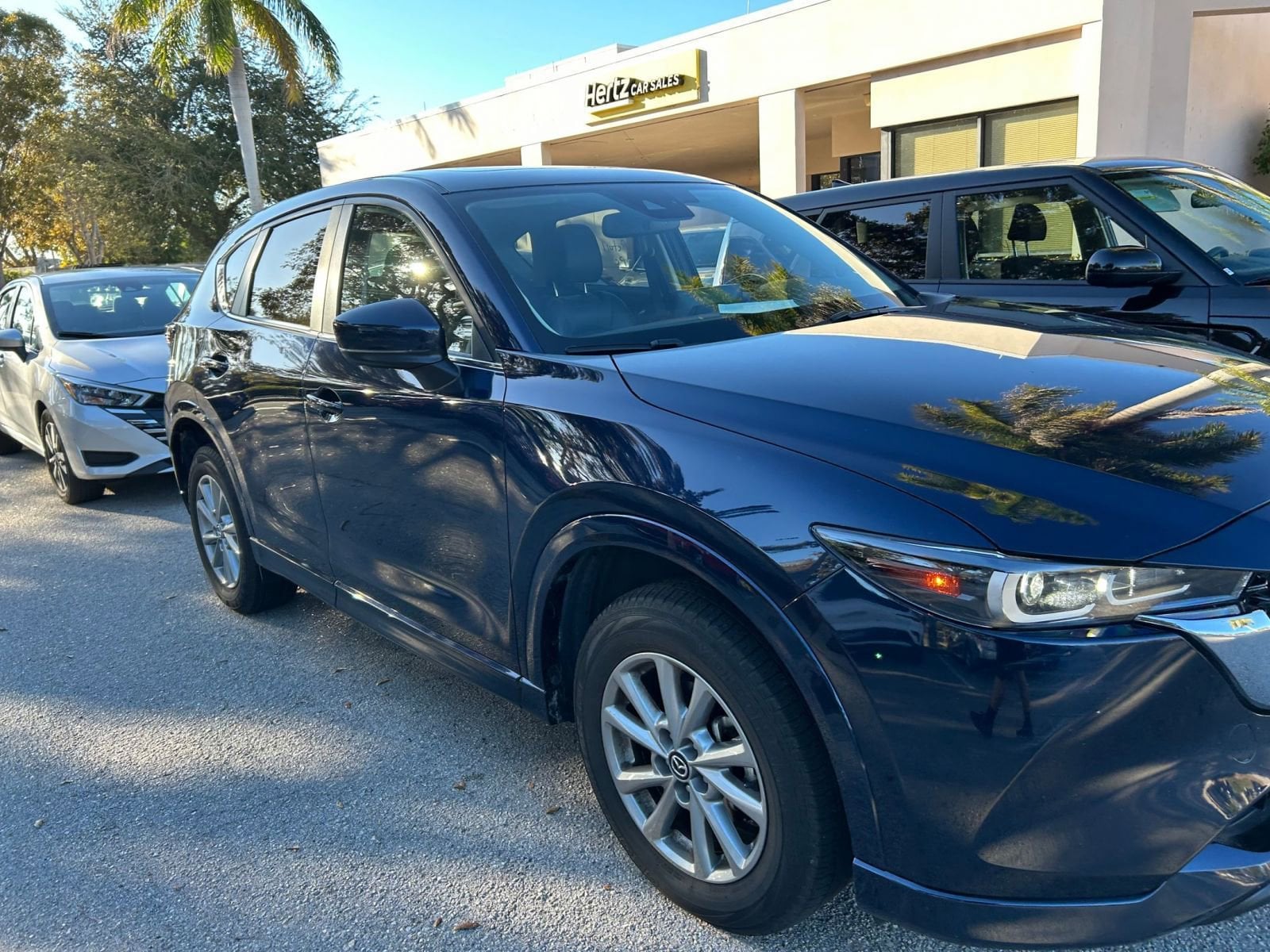 Thumbnail: 2025 Mazda CX-5 - 2