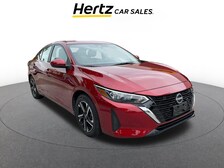 2024 Nissan Sentra SV -
                  Bonita Springs, FL