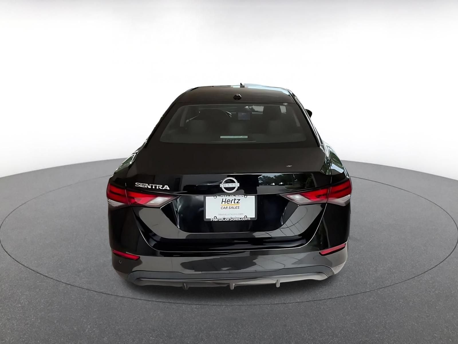 2025 Nissan Sentra SV - Photo 12