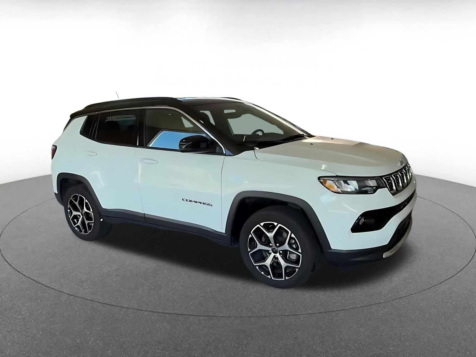 Thumbnail: 2025 Jeep Compass - 2