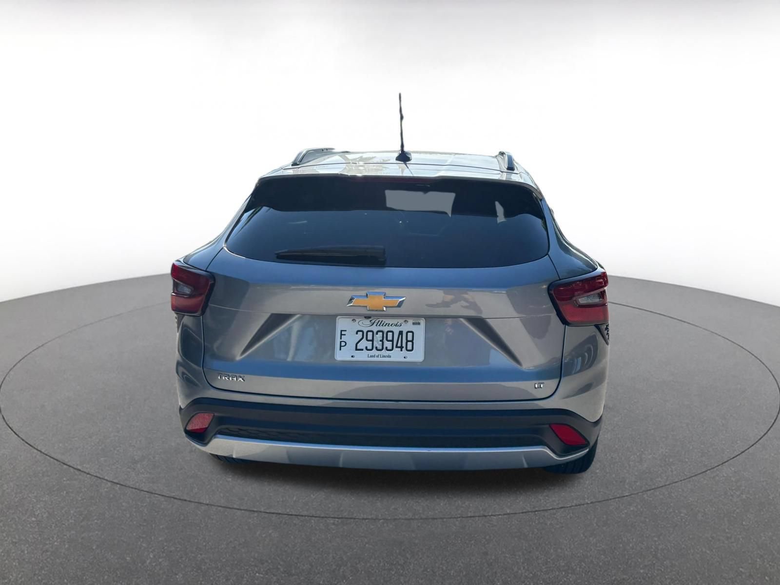 Thumbnail: 2025 Chevrolet Trax - 16