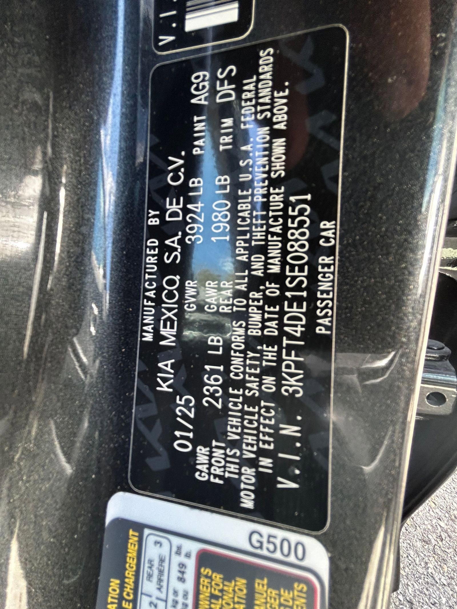 Thumbnail: 2025 Kia K4 - 27