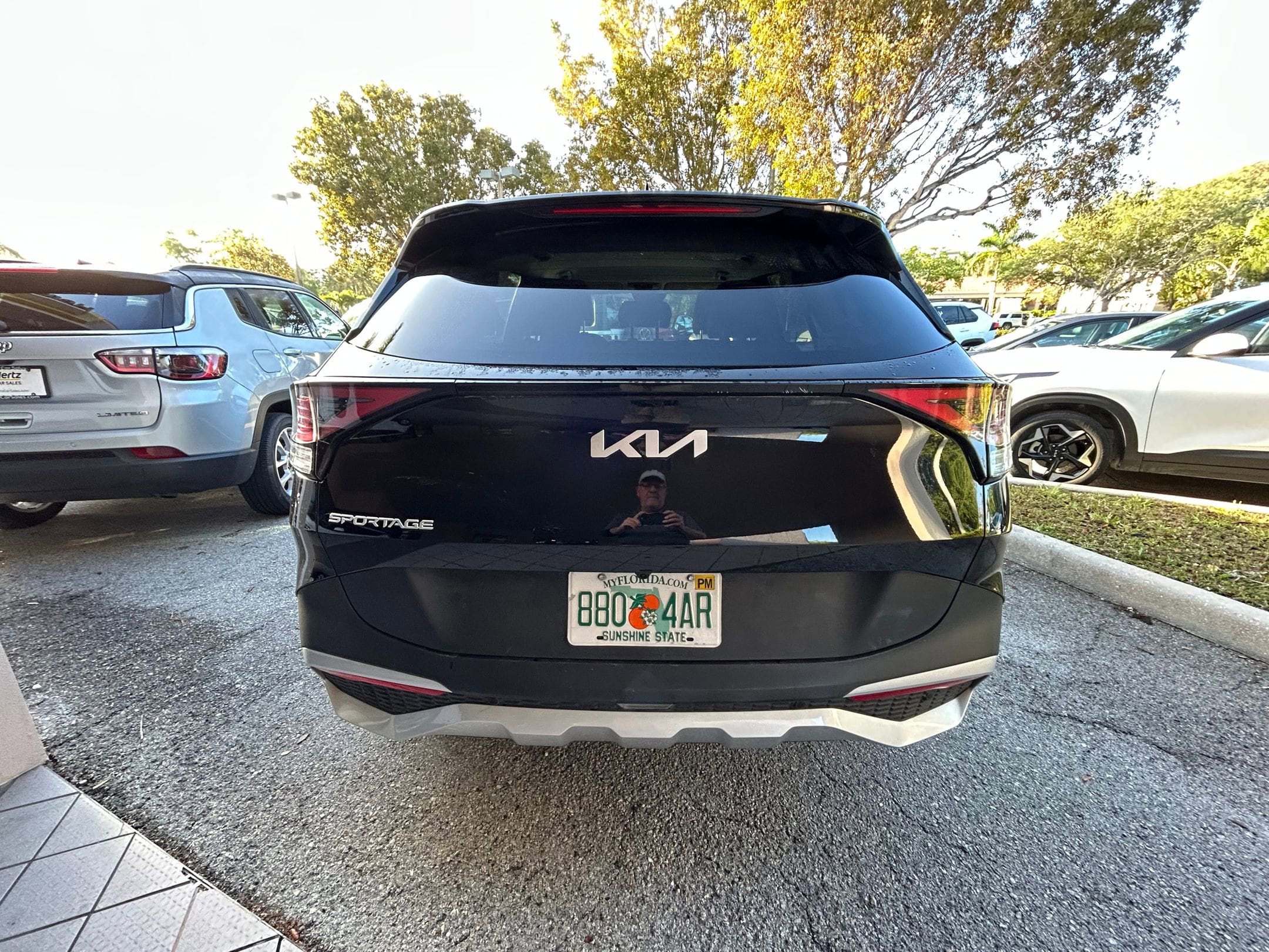 Thumbnail: 2025 Kia Sportage - 6