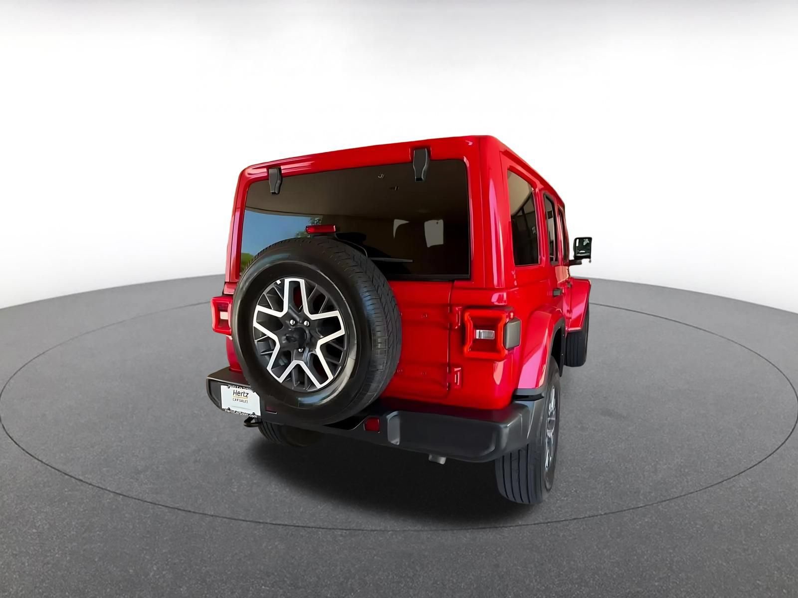 Thumbnail: 2025 Jeep Wrangler - 14