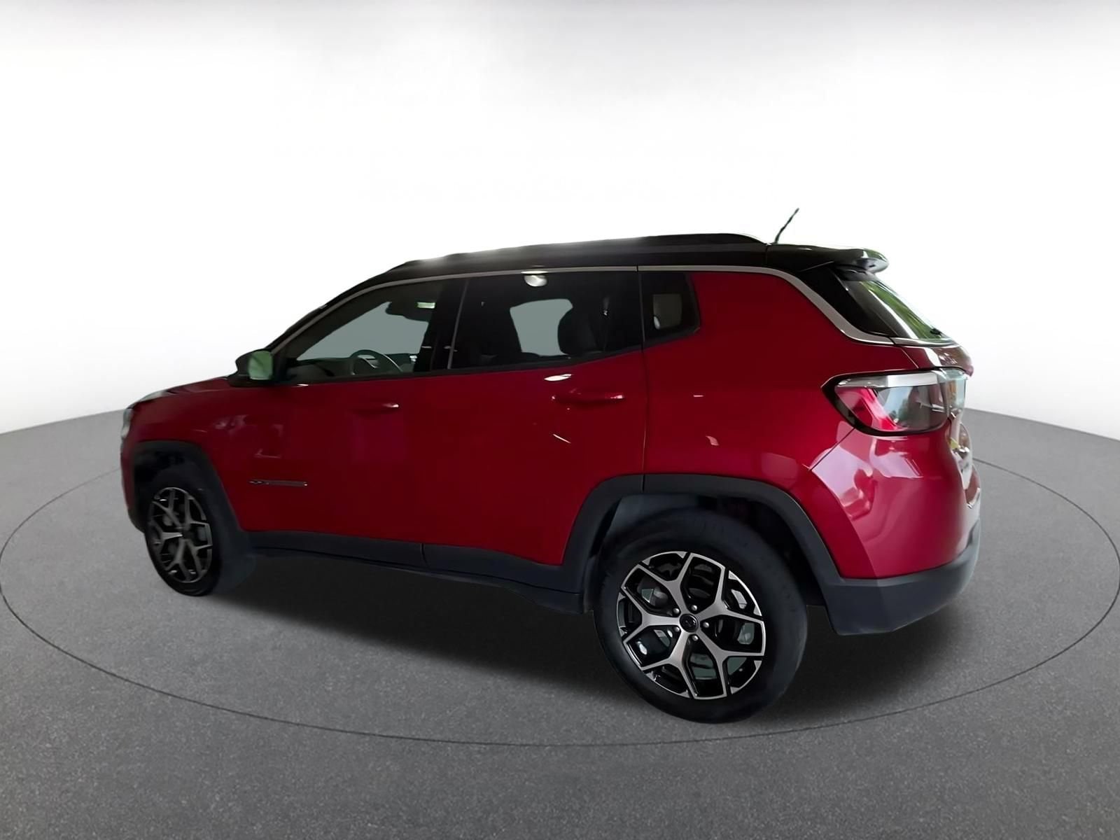 Thumbnail: 2025 Jeep Compass - 8