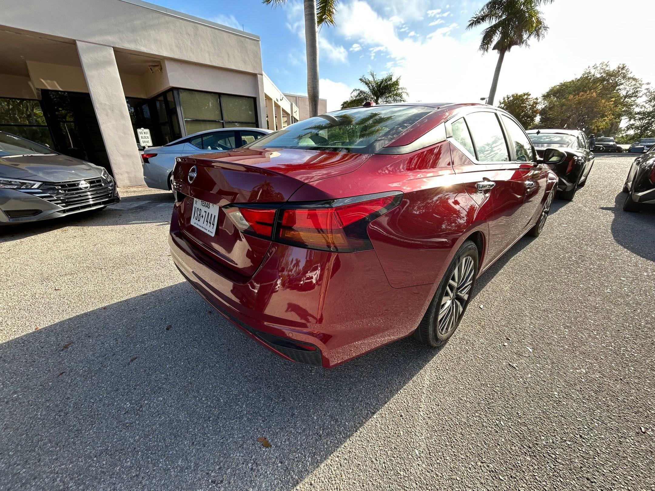 Thumbnail: 2025 Nissan Altima - 5