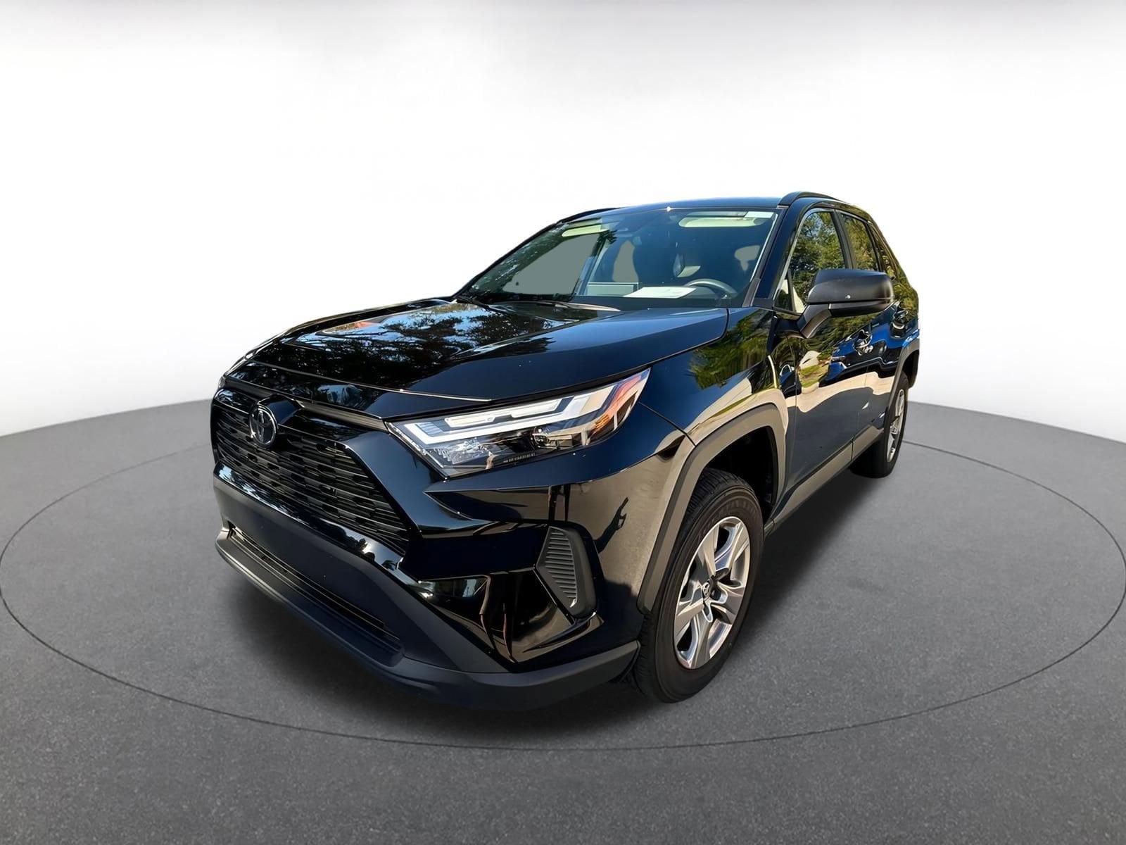 Thumbnail: 2025 Toyota RAV4 - 9