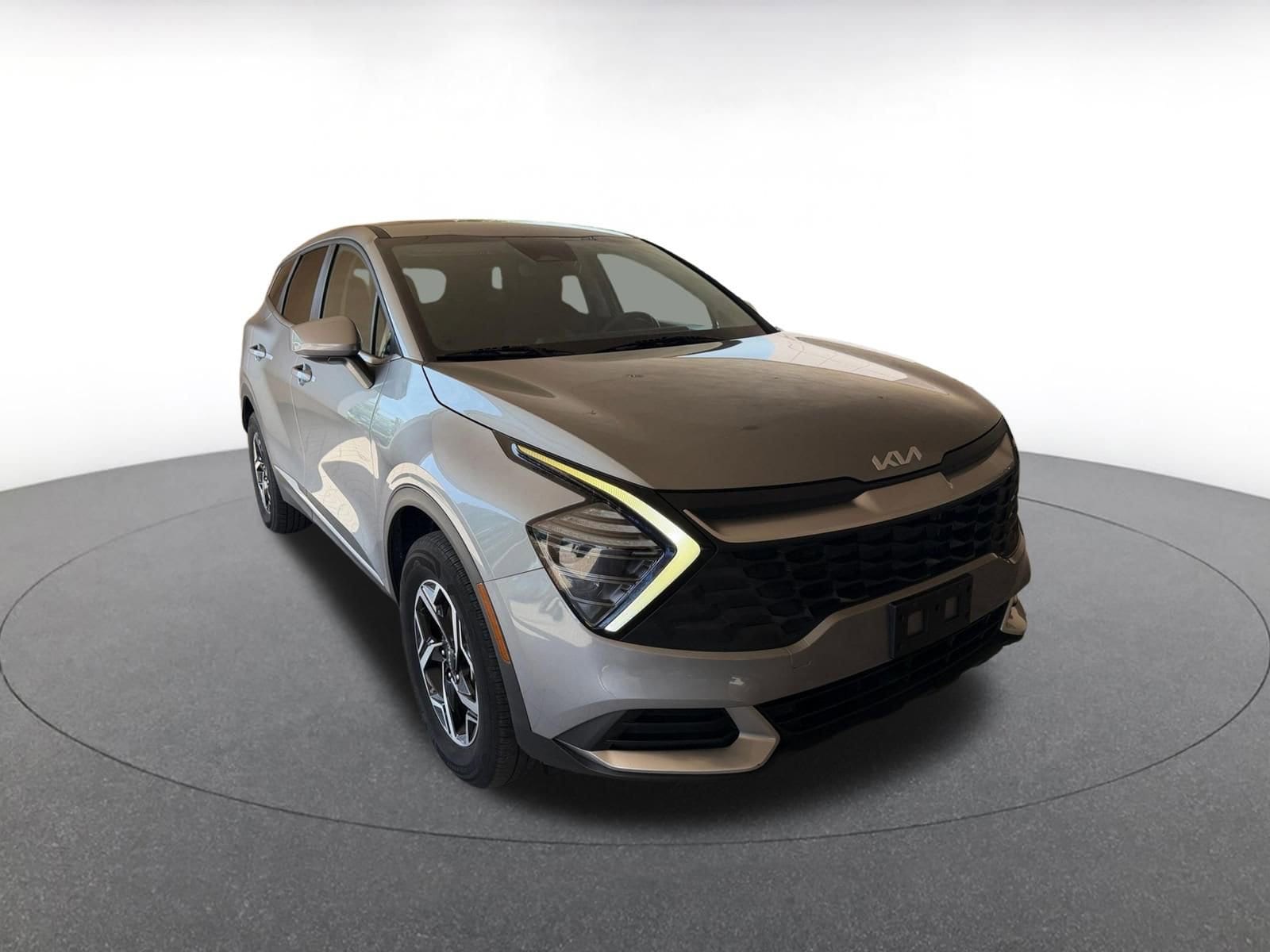 Thumbnail: 2024 Kia Sportage - 1