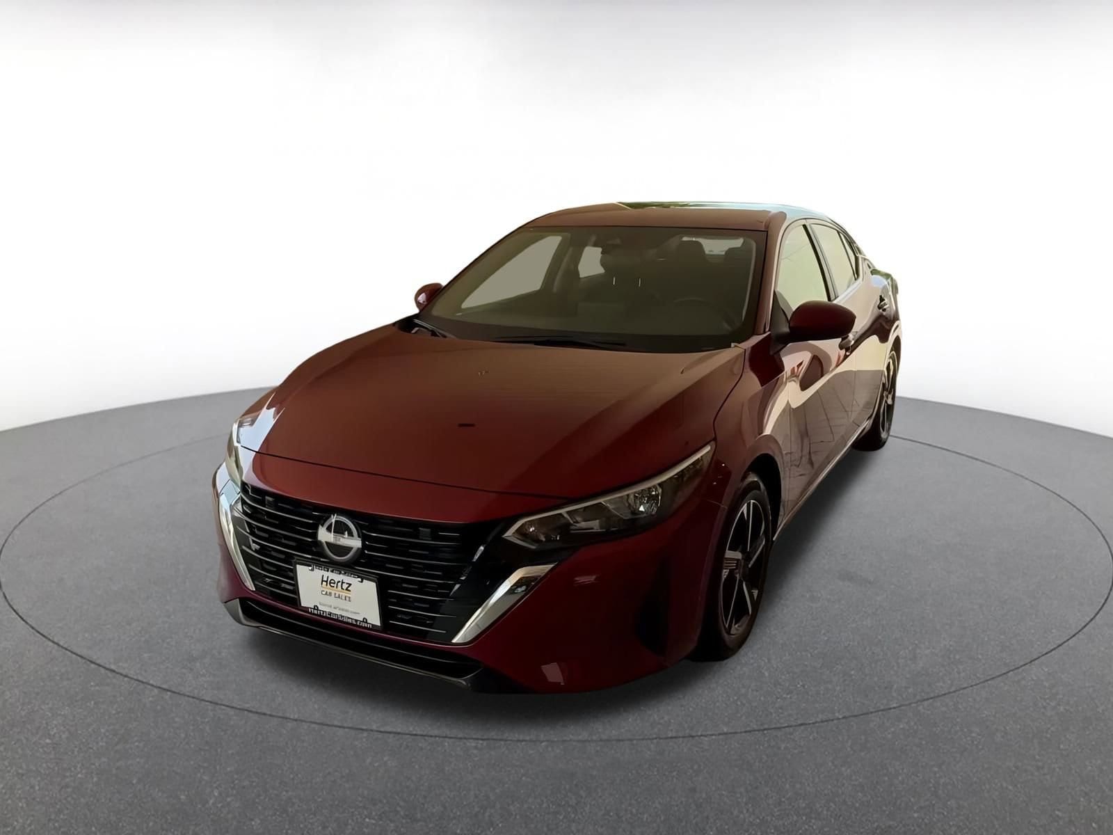 Thumbnail: 2024 Nissan Sentra - 4