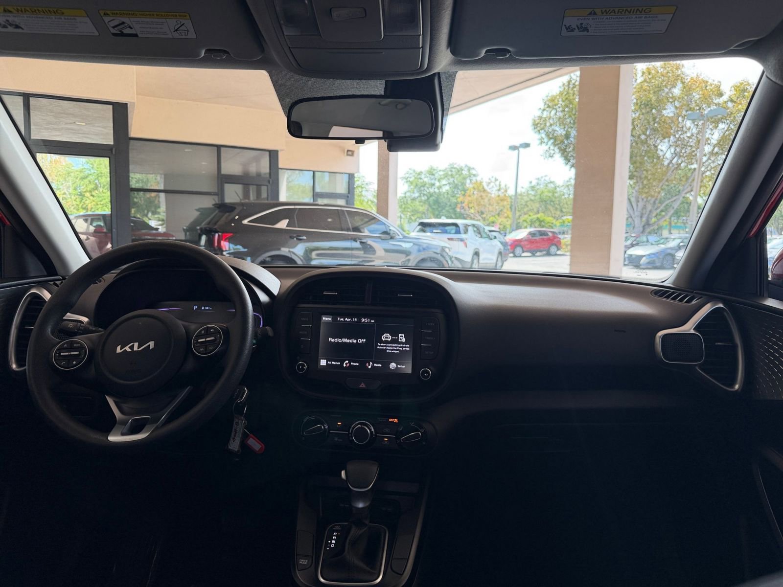Thumbnail: 2025 Kia Soul - 28