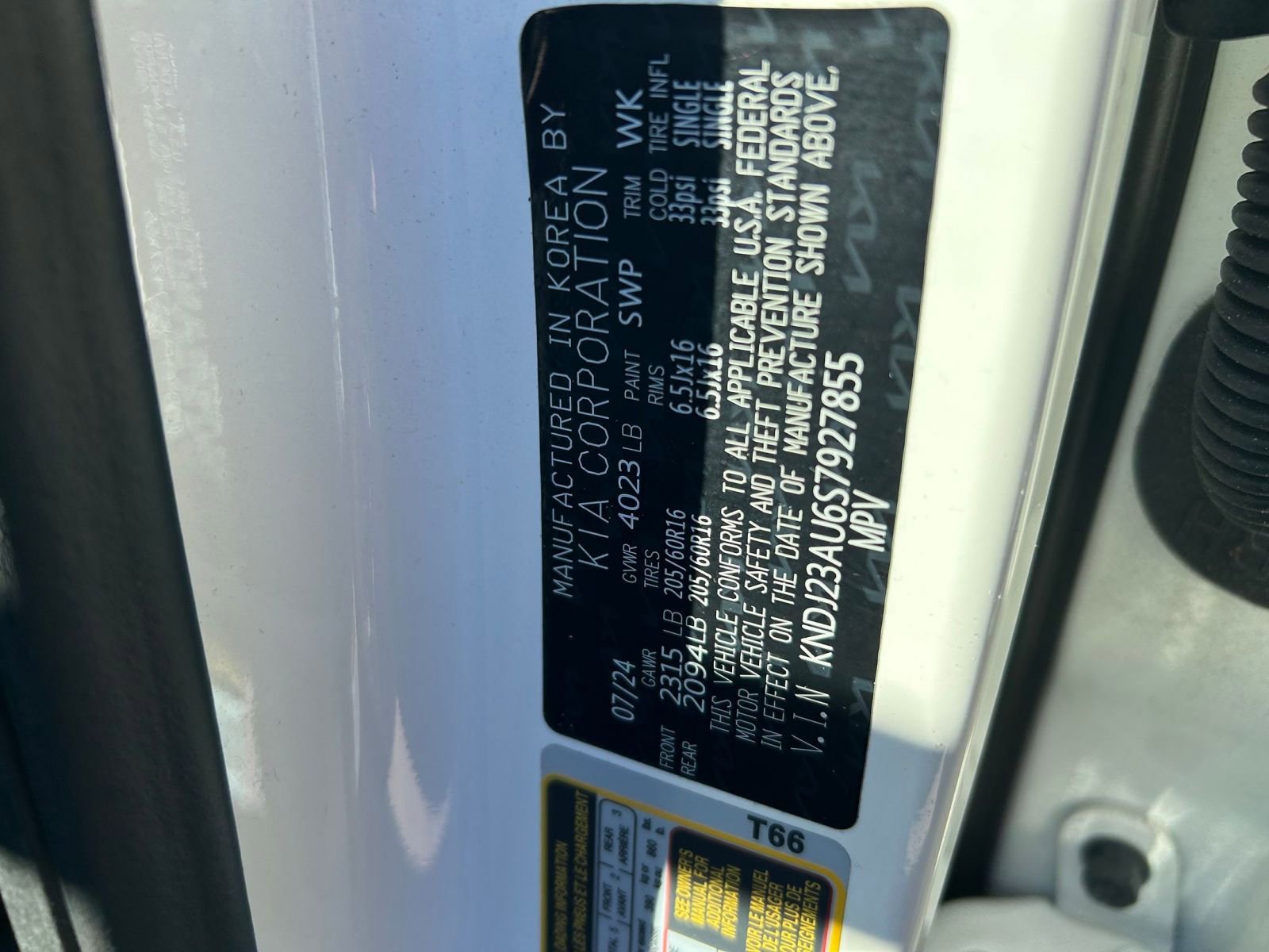 Thumbnail: 2025 Kia Soul - 10