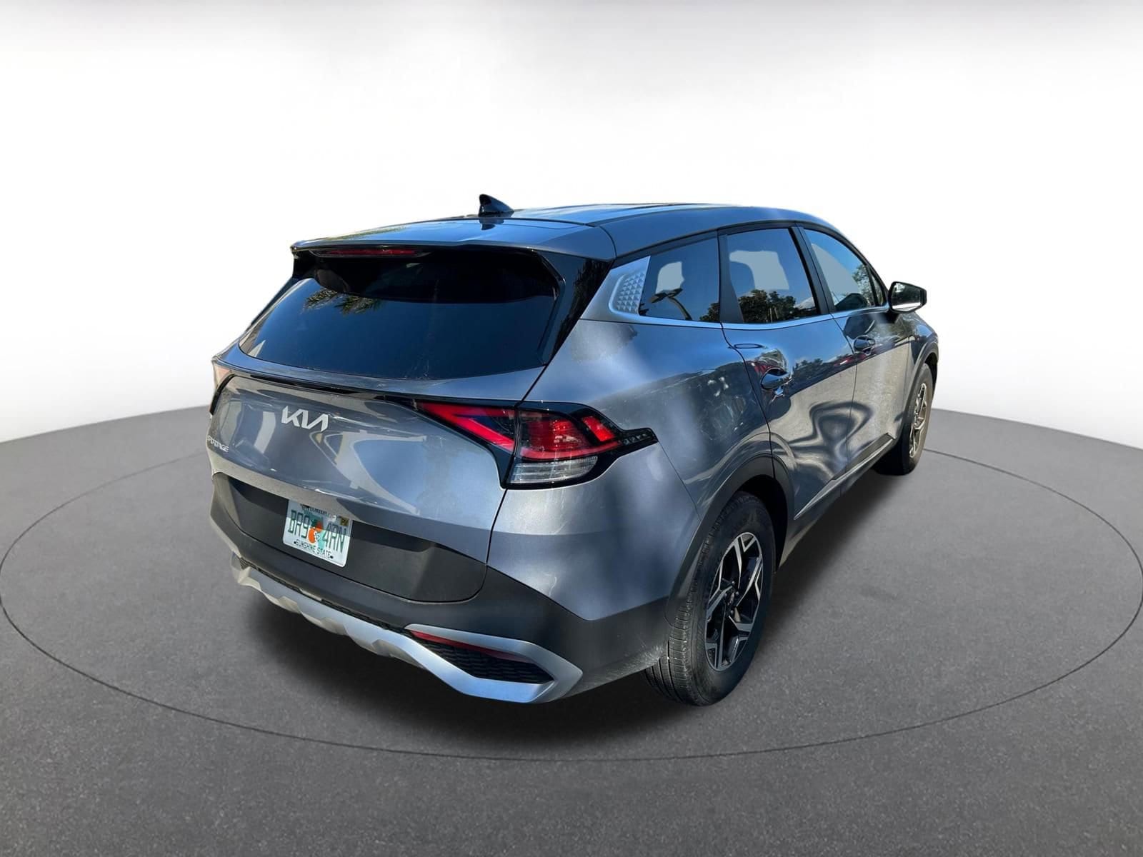 Thumbnail: 2025 Kia Sportage - 8