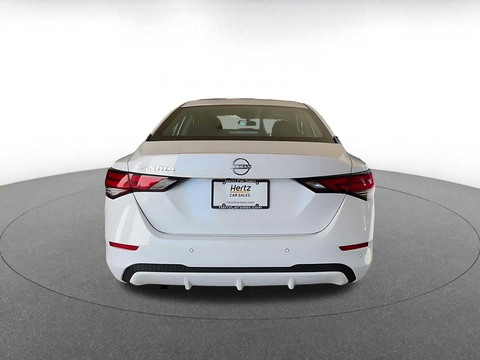 Thumbnail: 2025 Nissan Sentra - 12