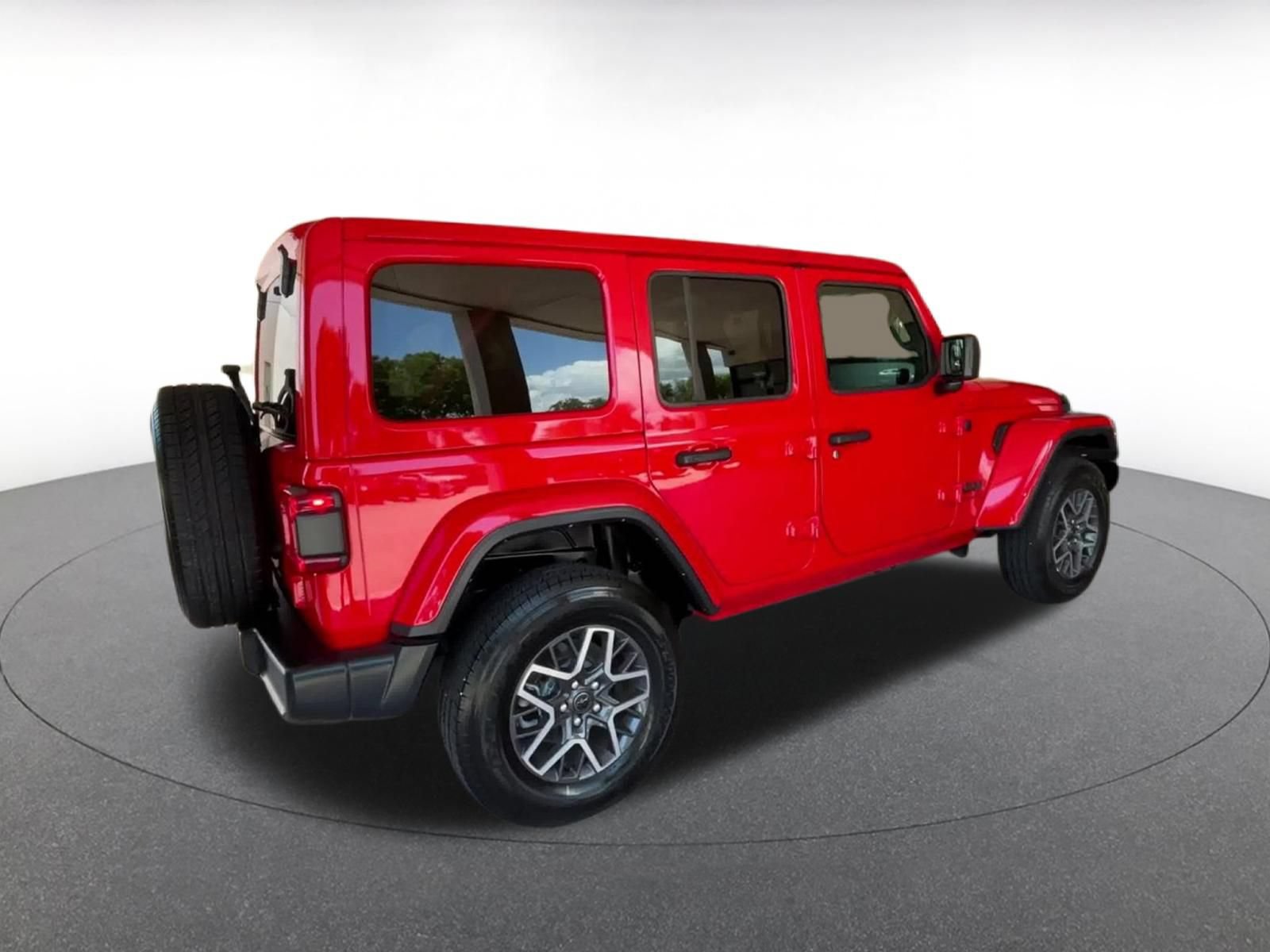 Thumbnail: 2025 Jeep Wrangler - 15
