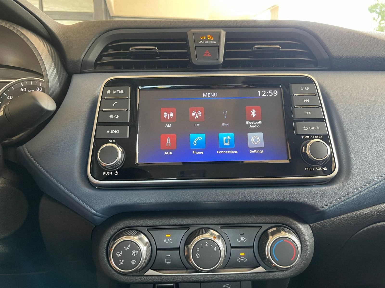 Thumbnail: 2025 Nissan Versa - 17