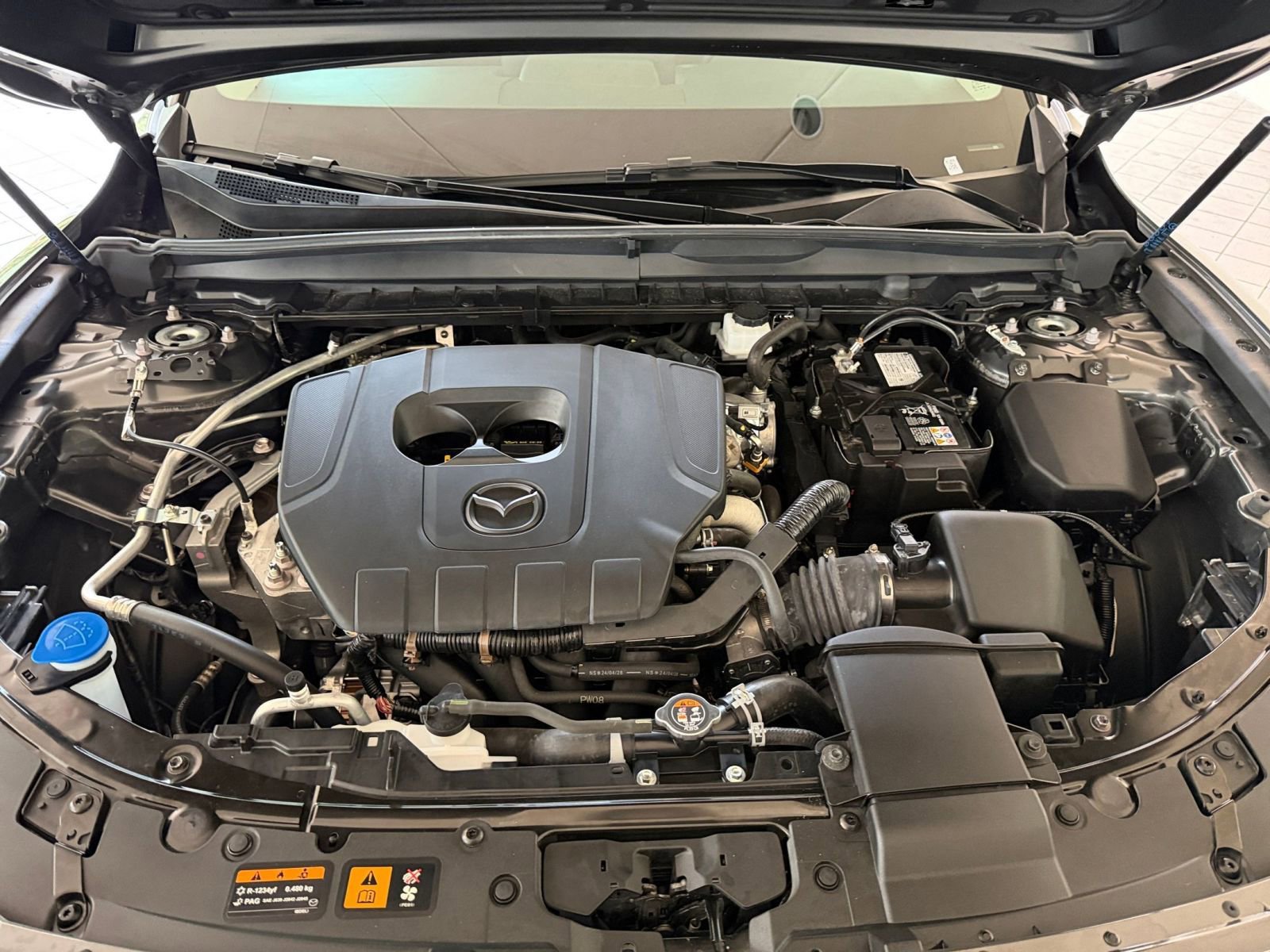 Thumbnail: 2025 Mazda CX-50 - 25