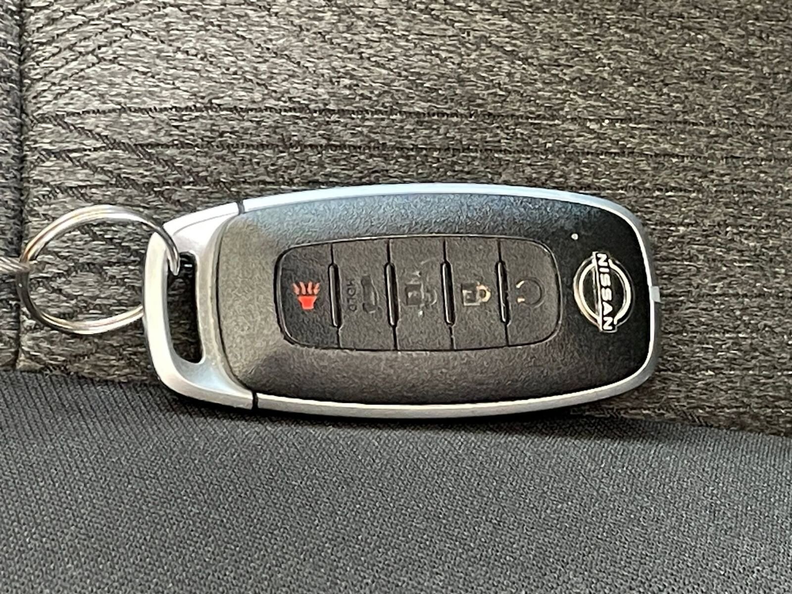 Thumbnail: 2025 Nissan Rogue - 21