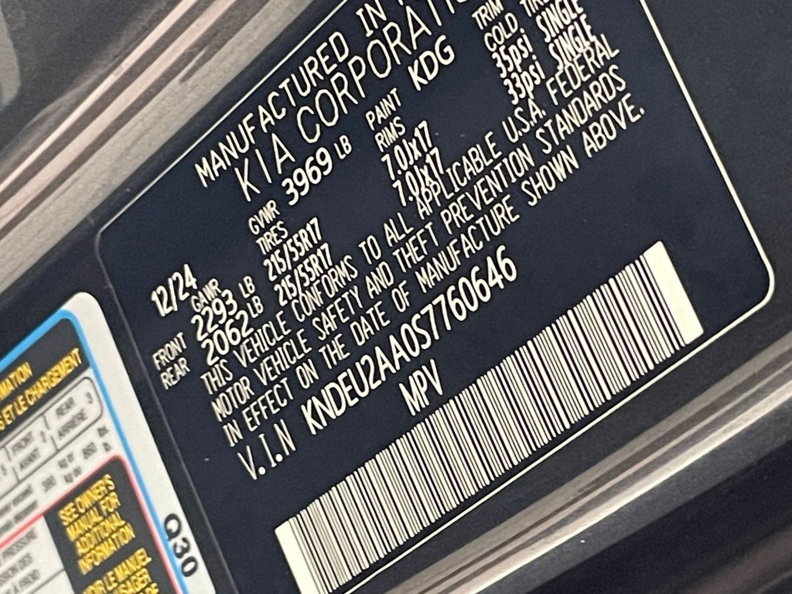 Thumbnail: 2025 Kia Seltos - 30