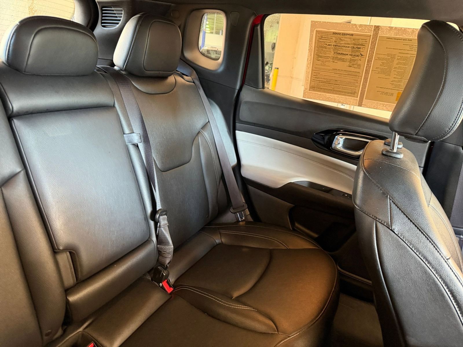 Thumbnail: 2025 Jeep Compass - 31