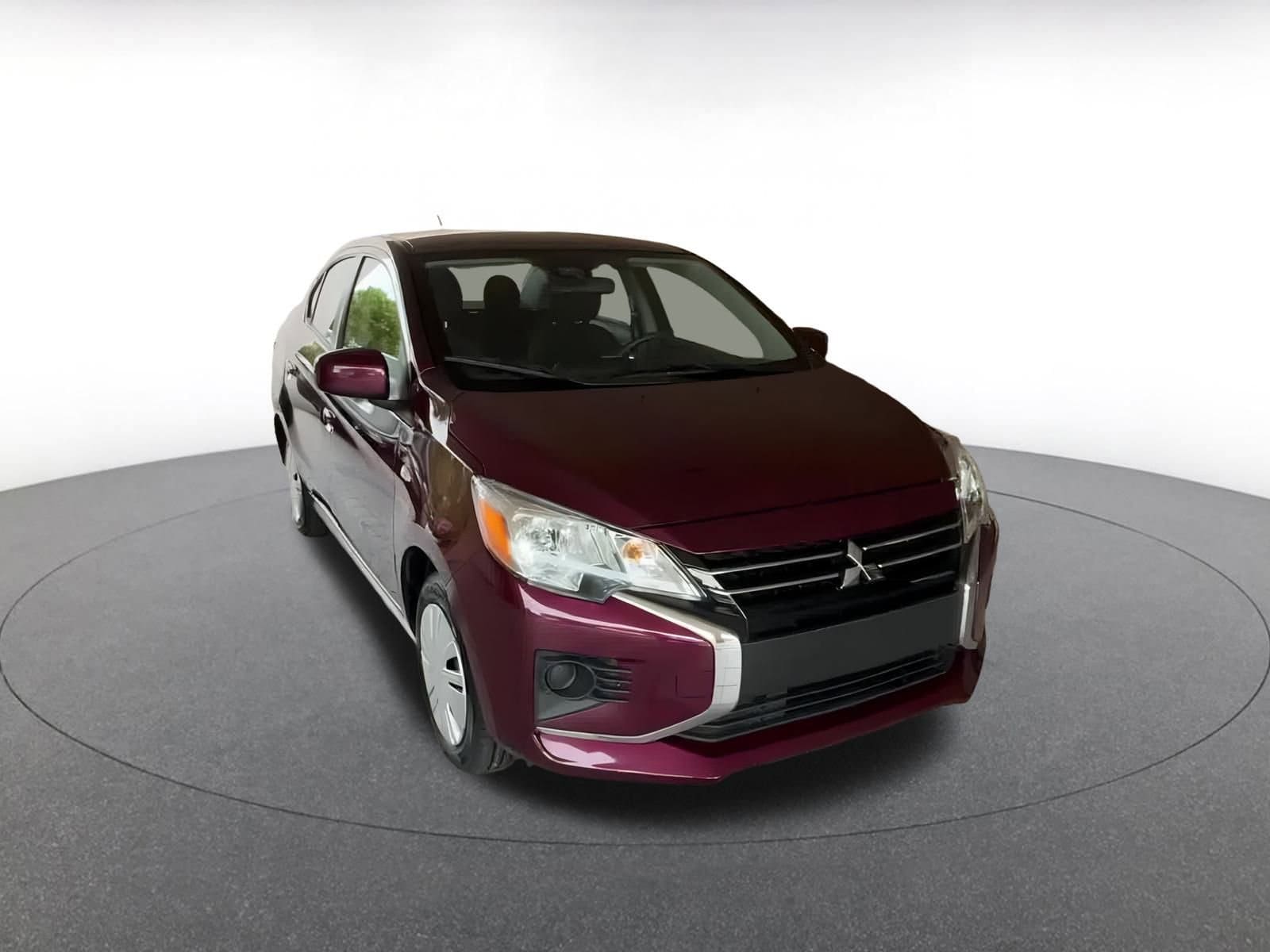 Thumbnail: 2024 Mitsubishi Mirage G4 - 3