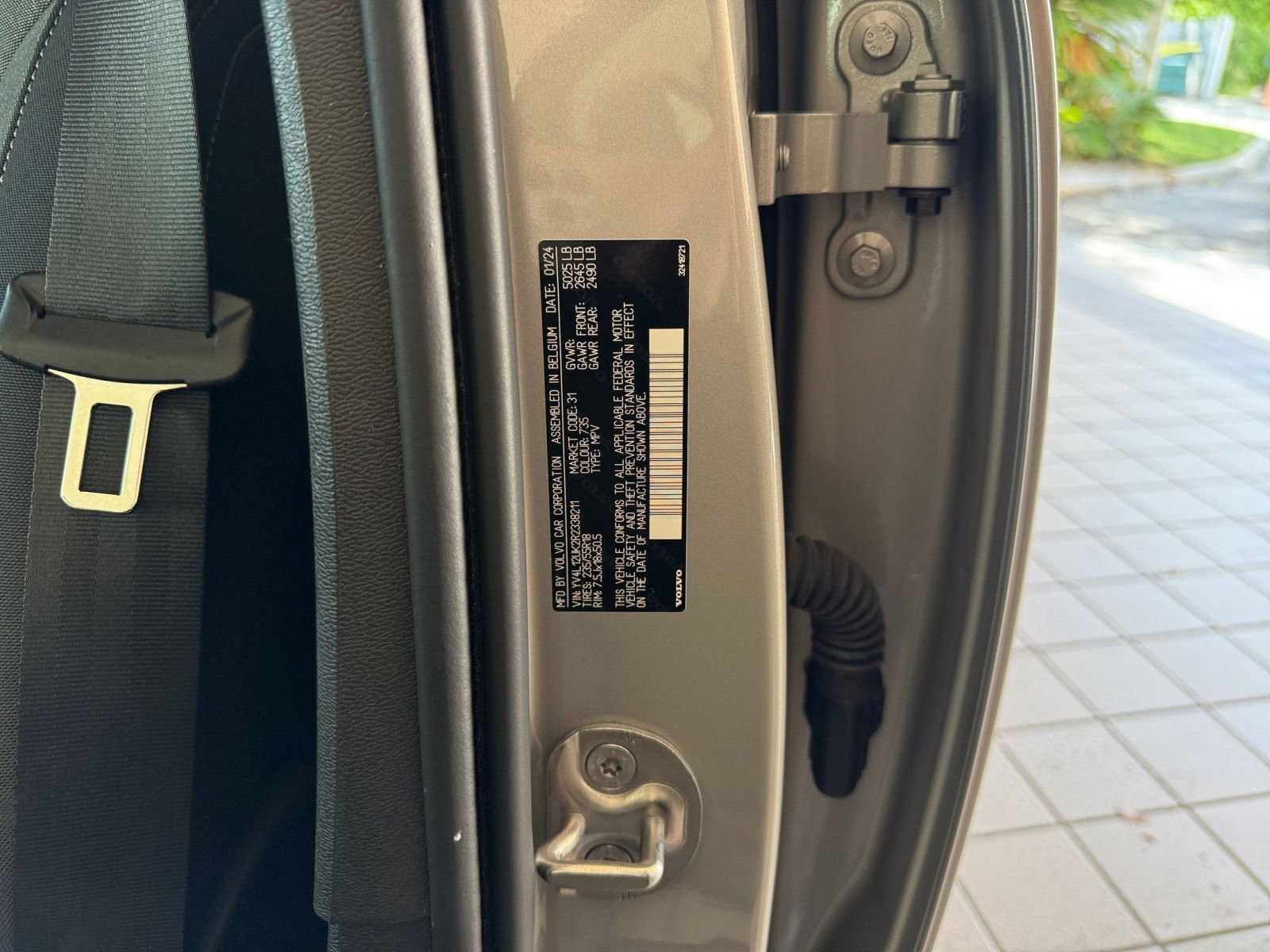 Thumbnail: 2024 Volvo XC40 - 22