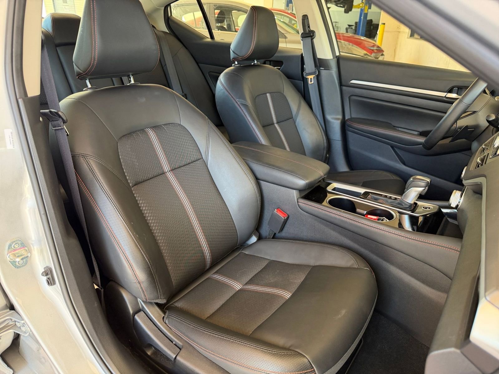 Thumbnail: 2025 Nissan Altima - 31