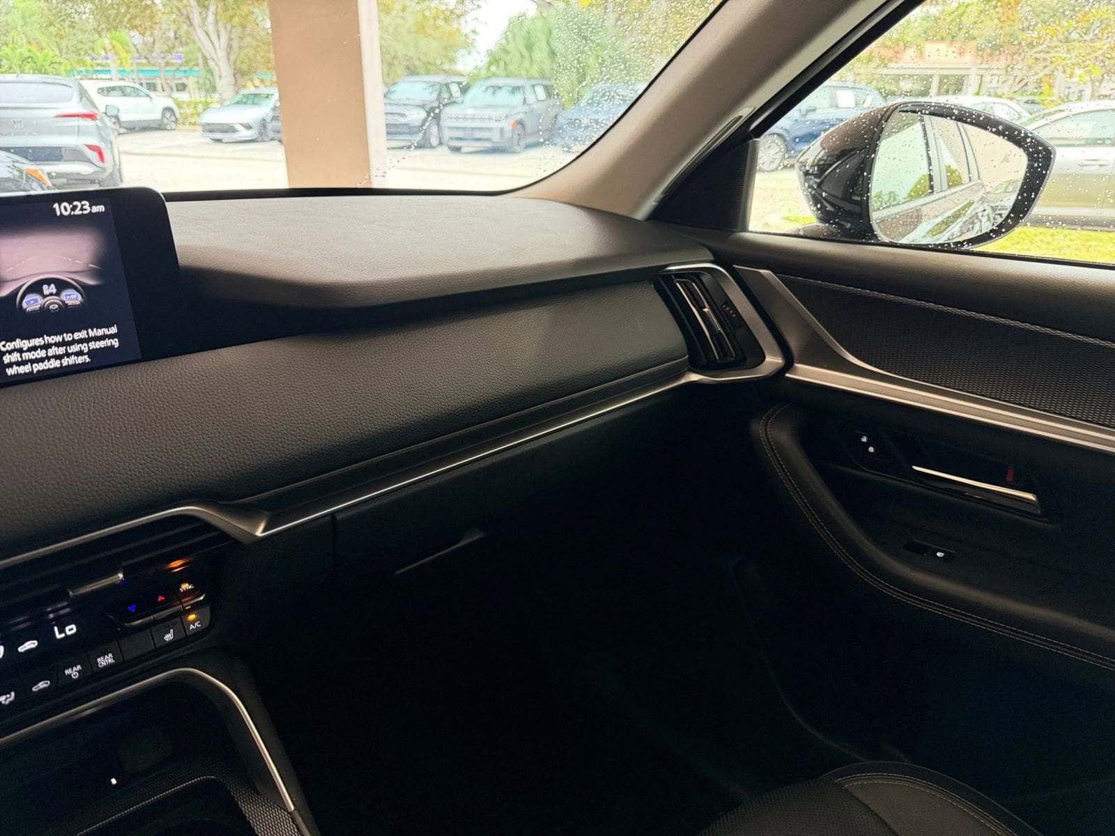 Thumbnail: 2025 Mazda CX-70 - 30