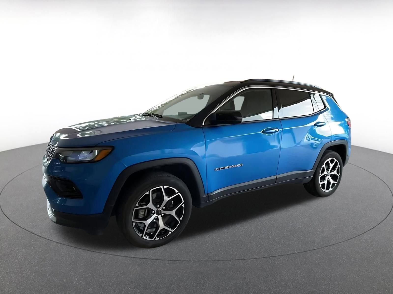 Thumbnail: 2025 Jeep Compass - 8