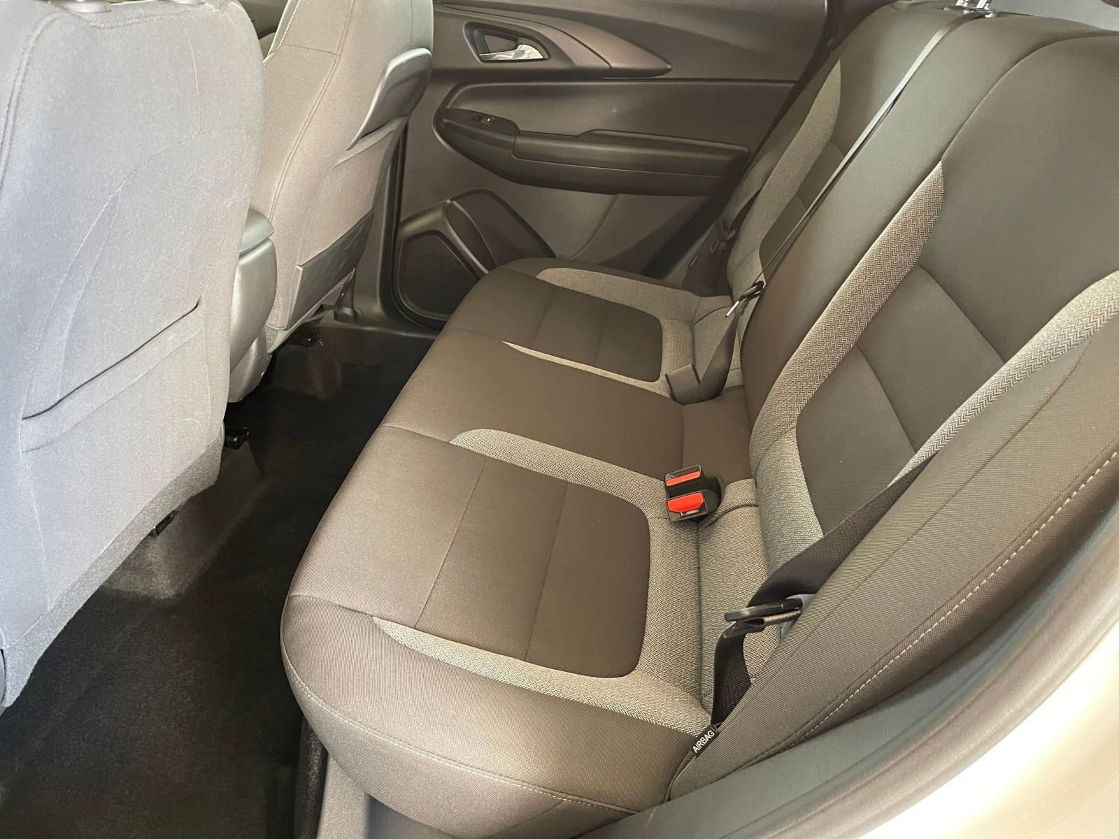 Thumbnail: 2025 Chevrolet TrailBlazer - 23