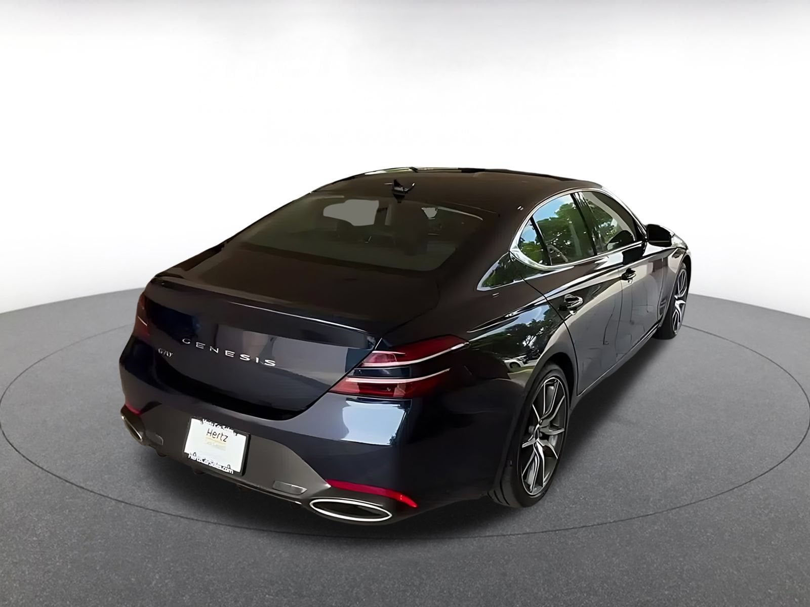 Thumbnail: 2026 Genesis G70 - 12