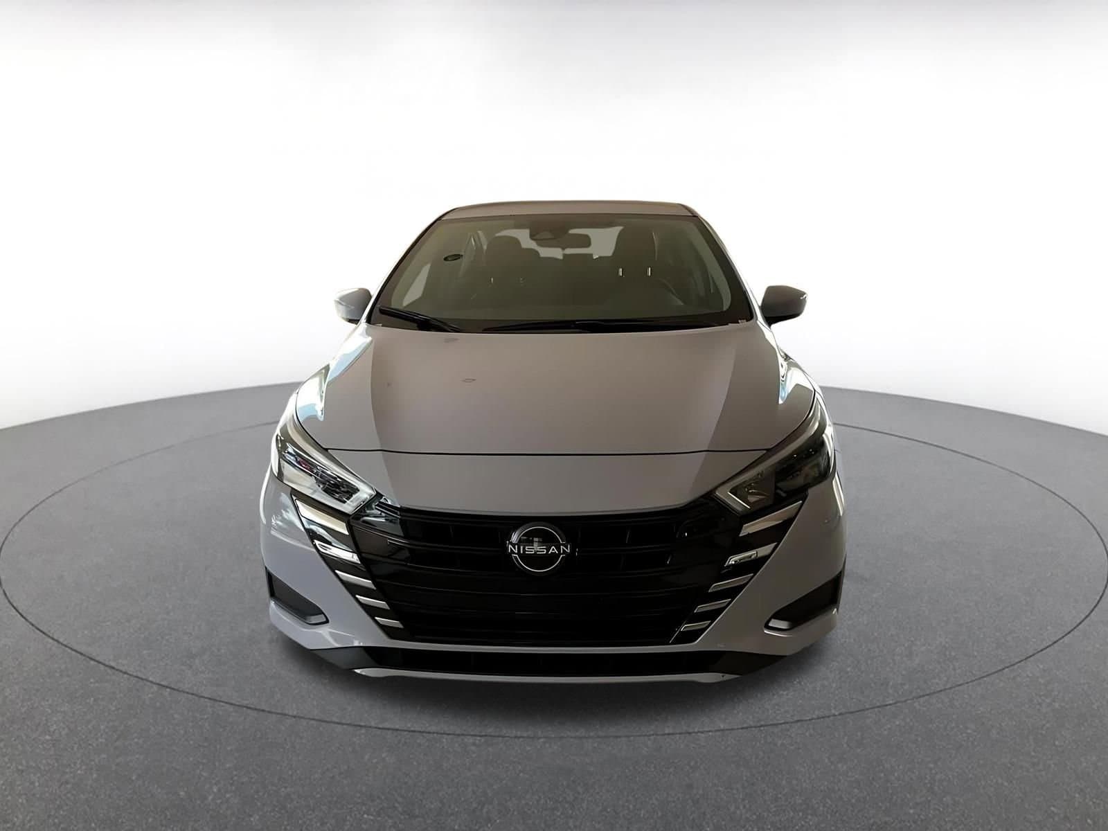 Thumbnail: 2025 Nissan Versa - 4