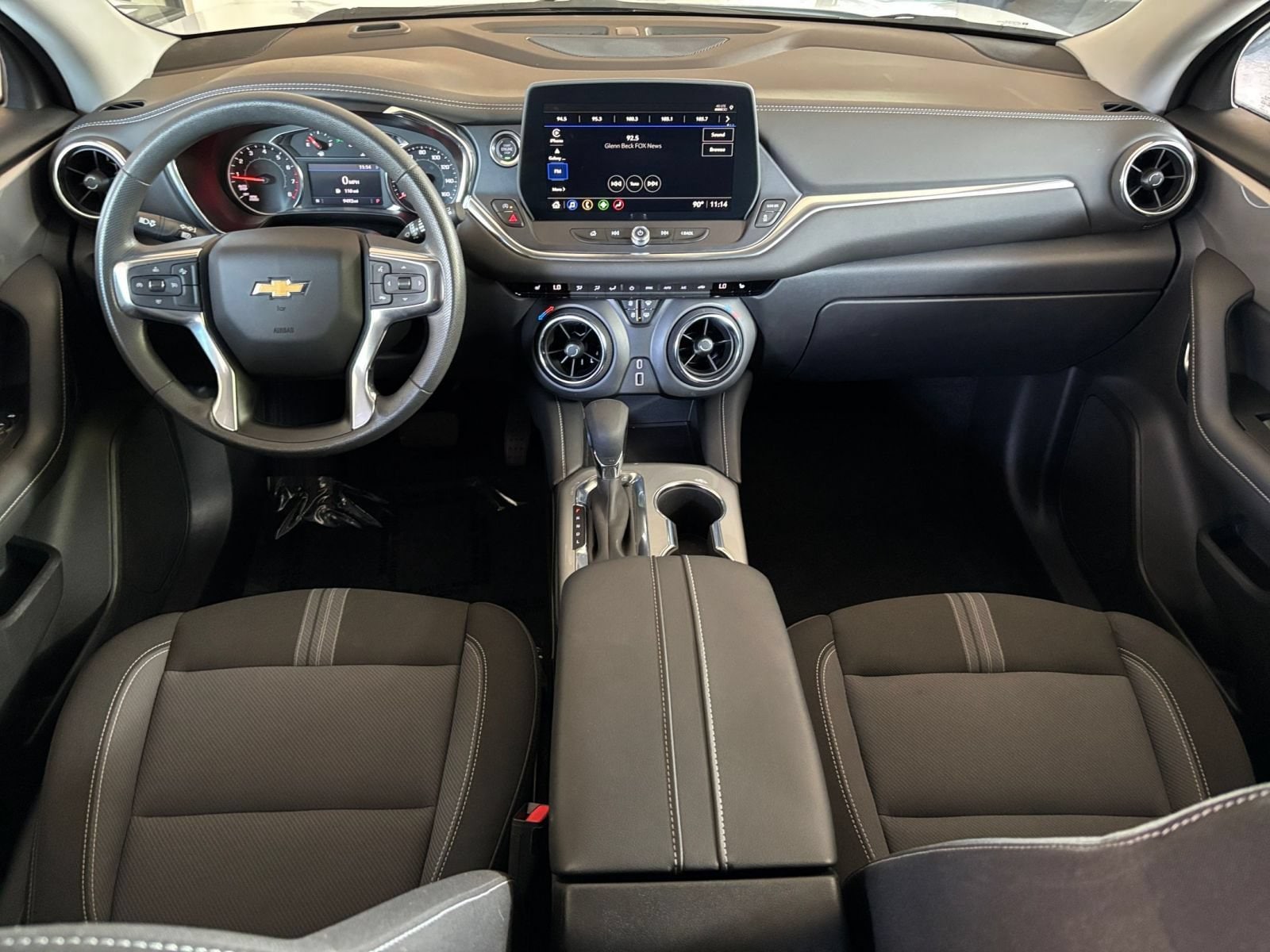Thumbnail: 2026 Chevrolet Blazer - 34