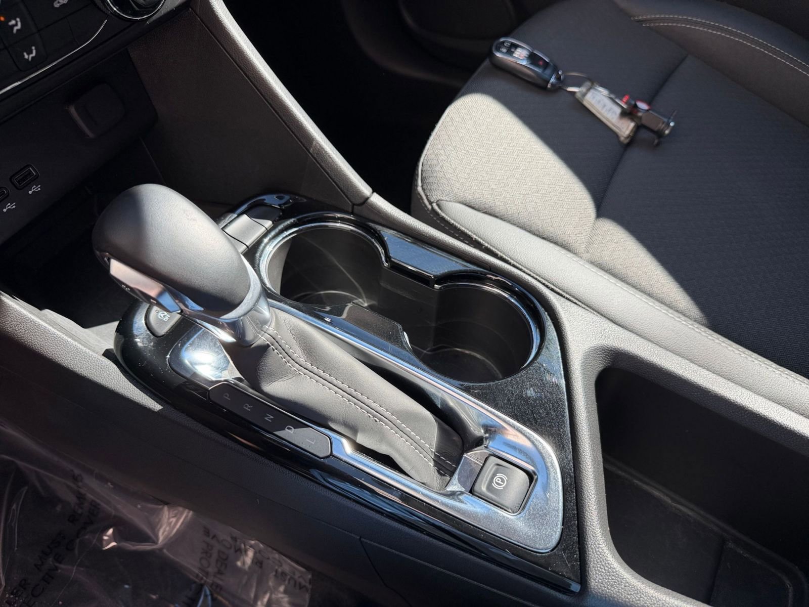 Thumbnail: 2025 Buick Encore GX - 35