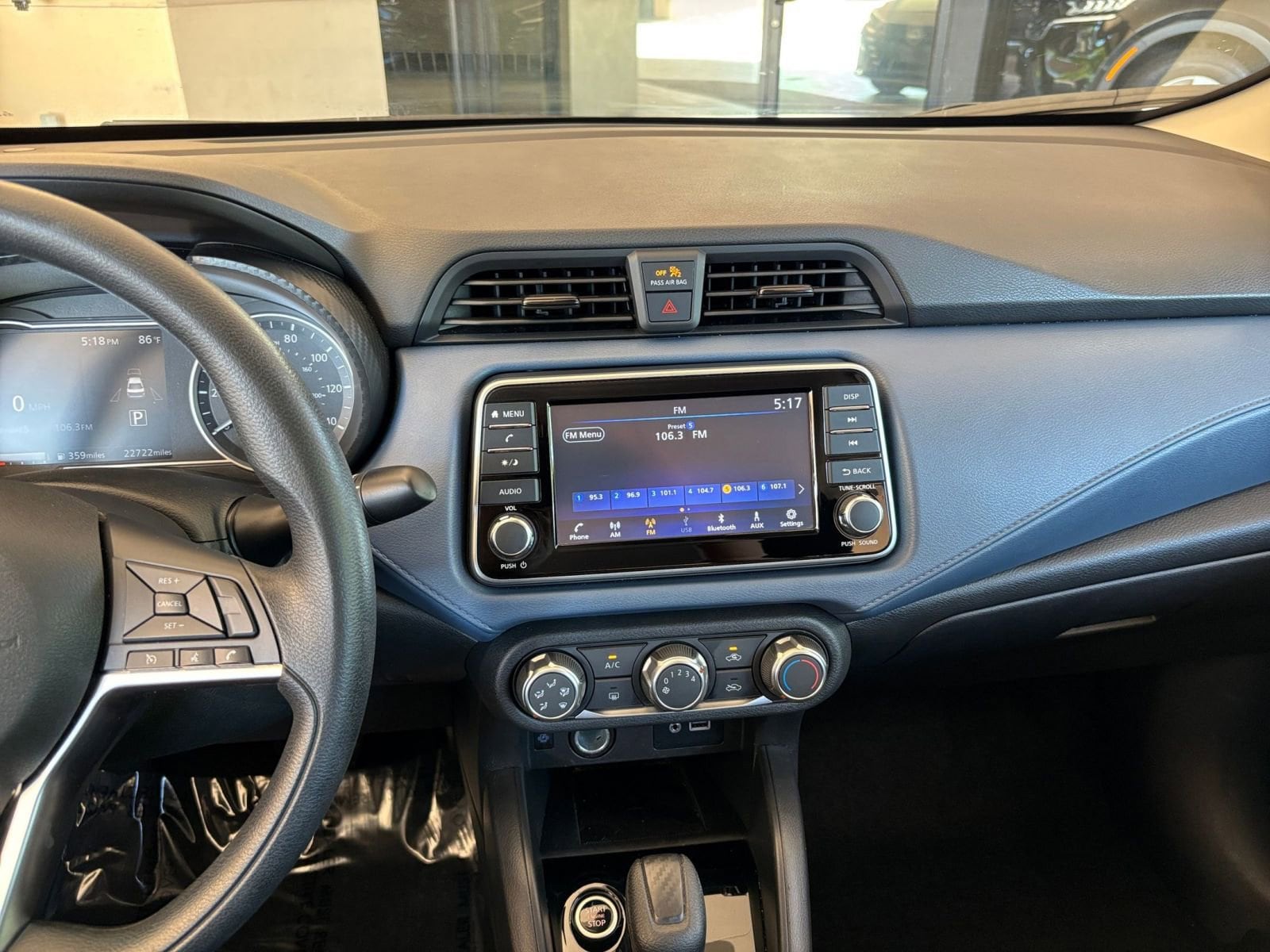 Thumbnail: 2025 Nissan Versa - 17
