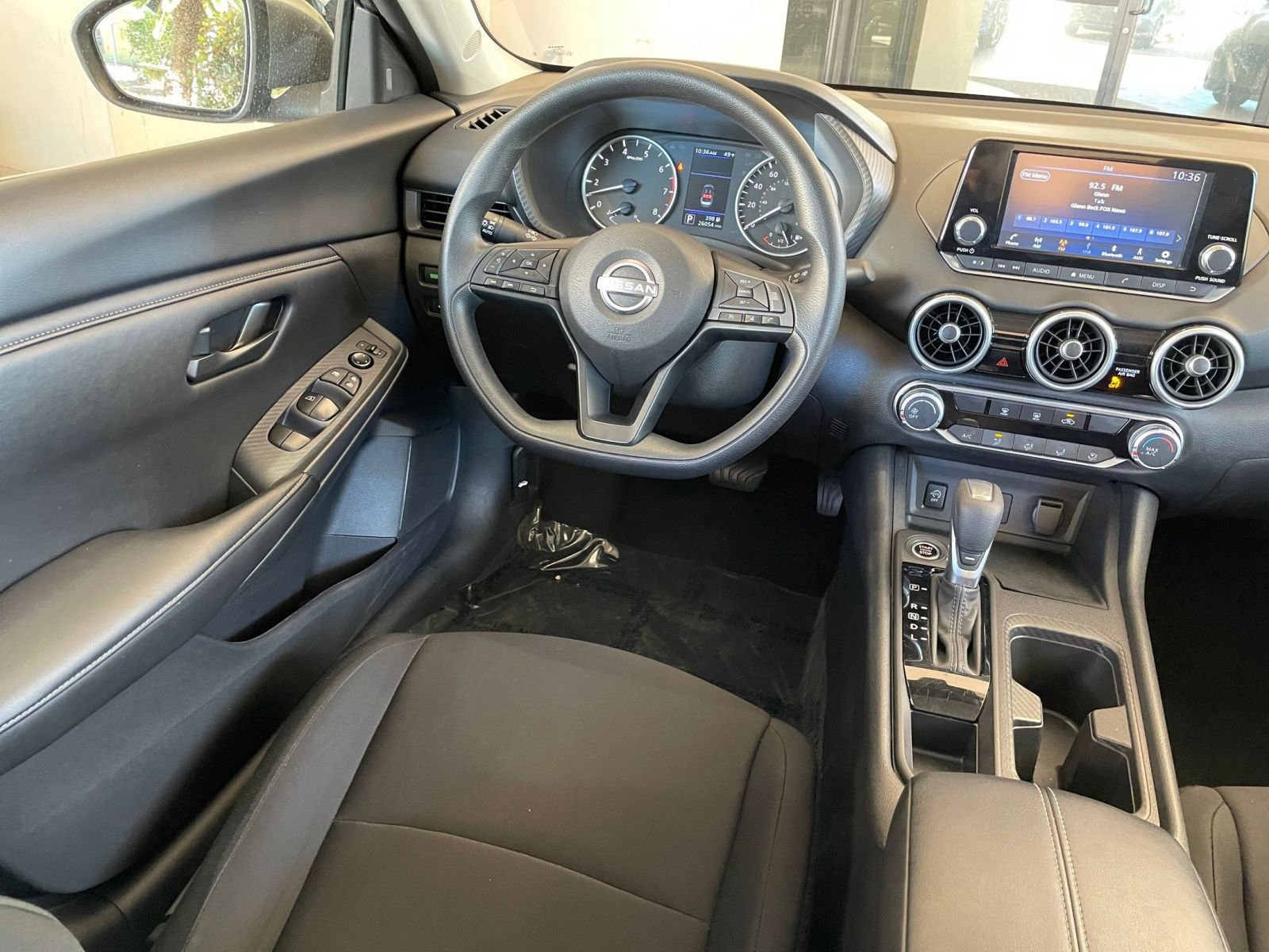 Thumbnail: 2025 Nissan Sentra - 32