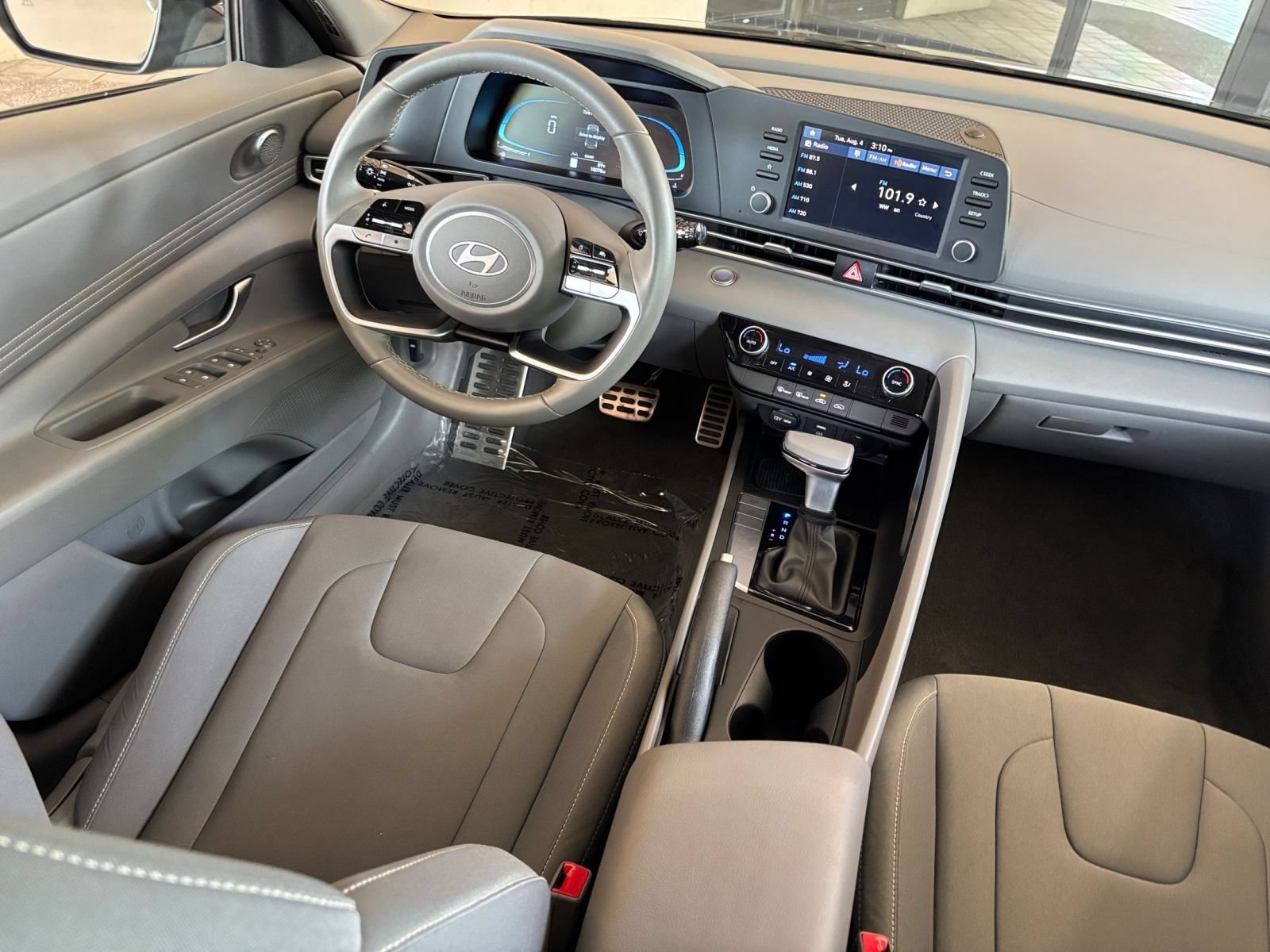 Thumbnail: 2026 Hyundai Elantra - 32