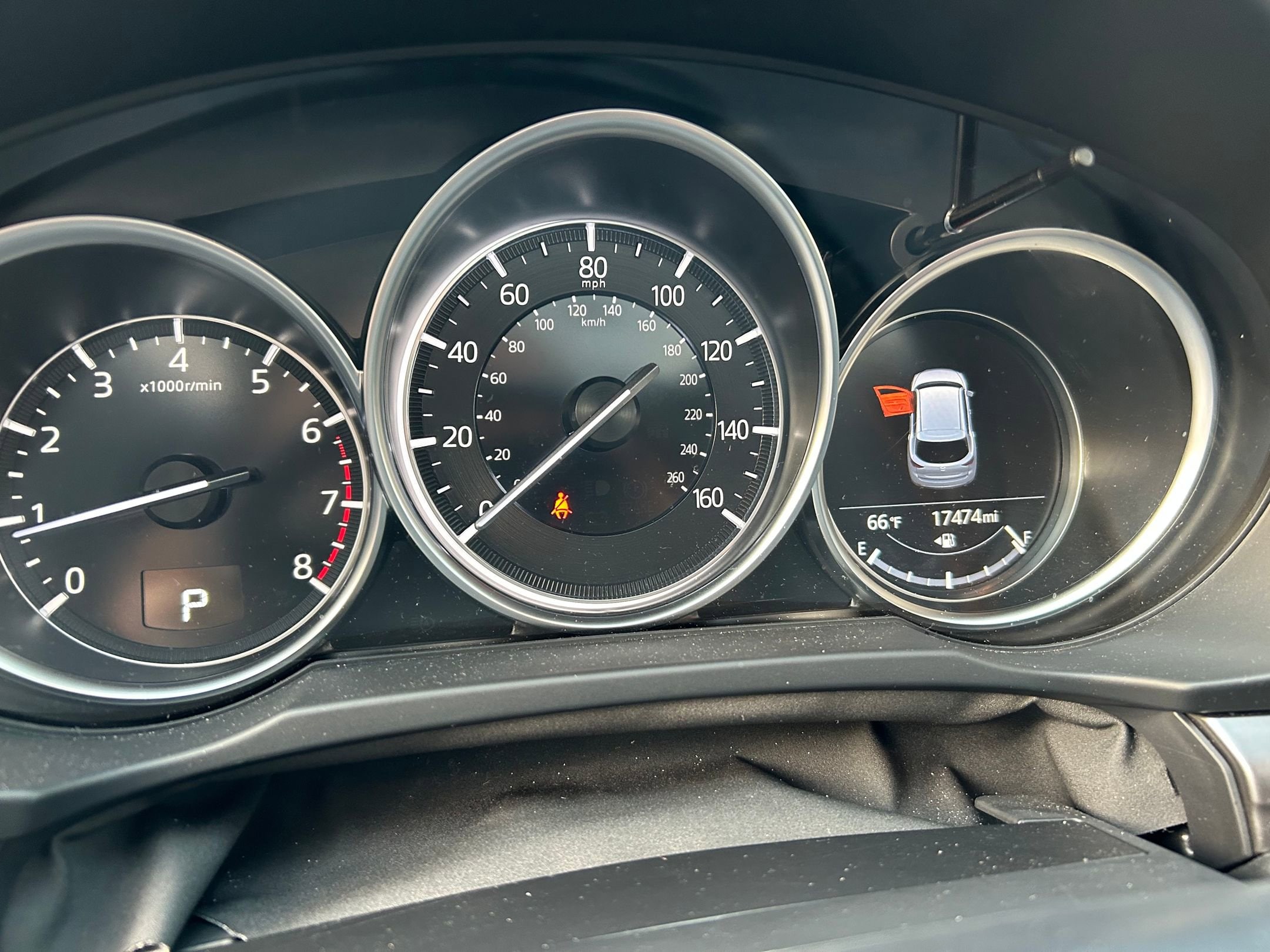 Thumbnail: 2025 Mazda CX-5 - 9