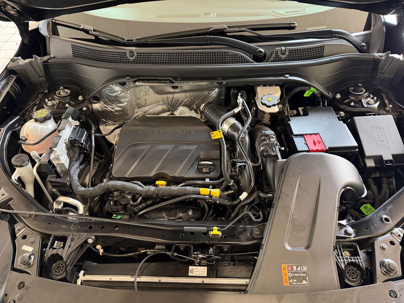 Thumbnail: 2025 Chevrolet Trax - 25