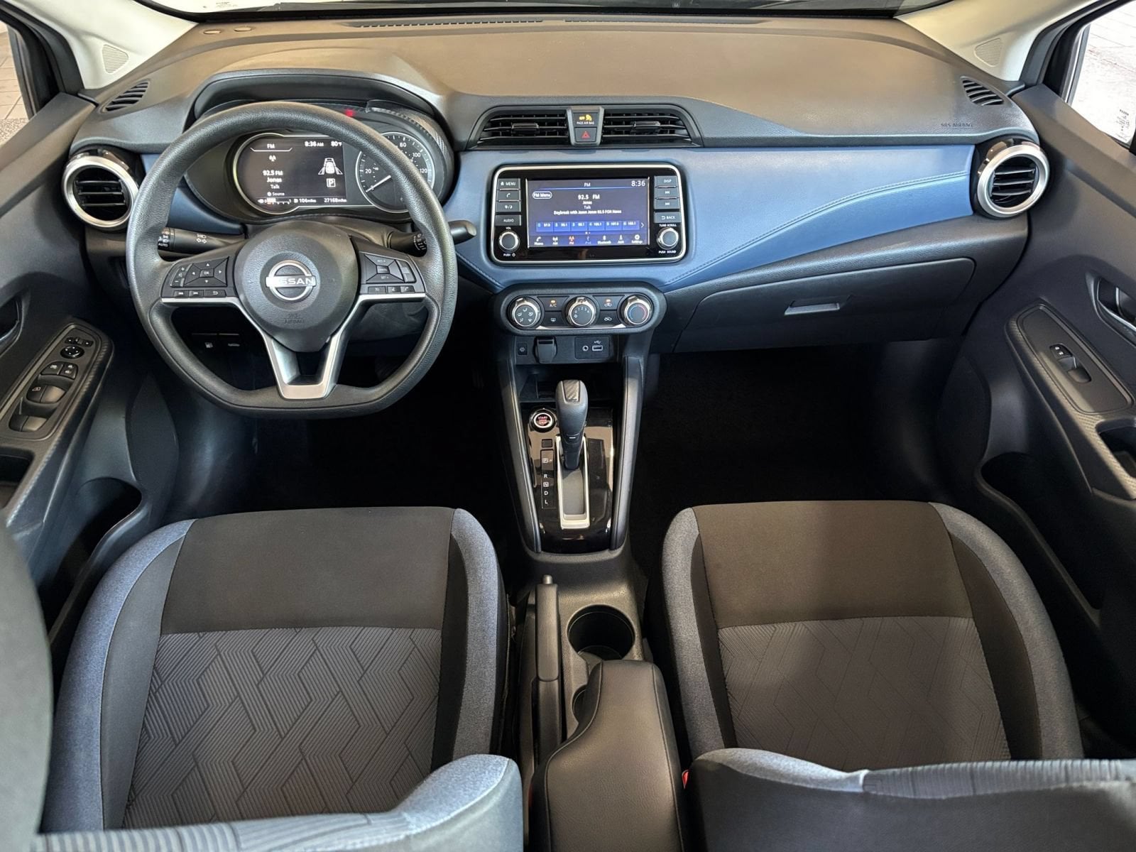 Thumbnail: 2025 Nissan Versa - 30