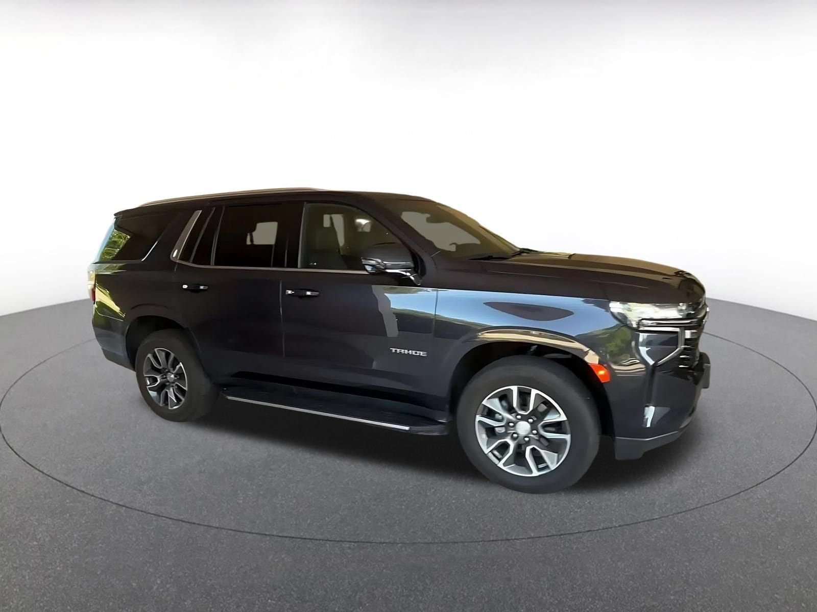 Thumbnail: 2024 Chevrolet Tahoe - 2