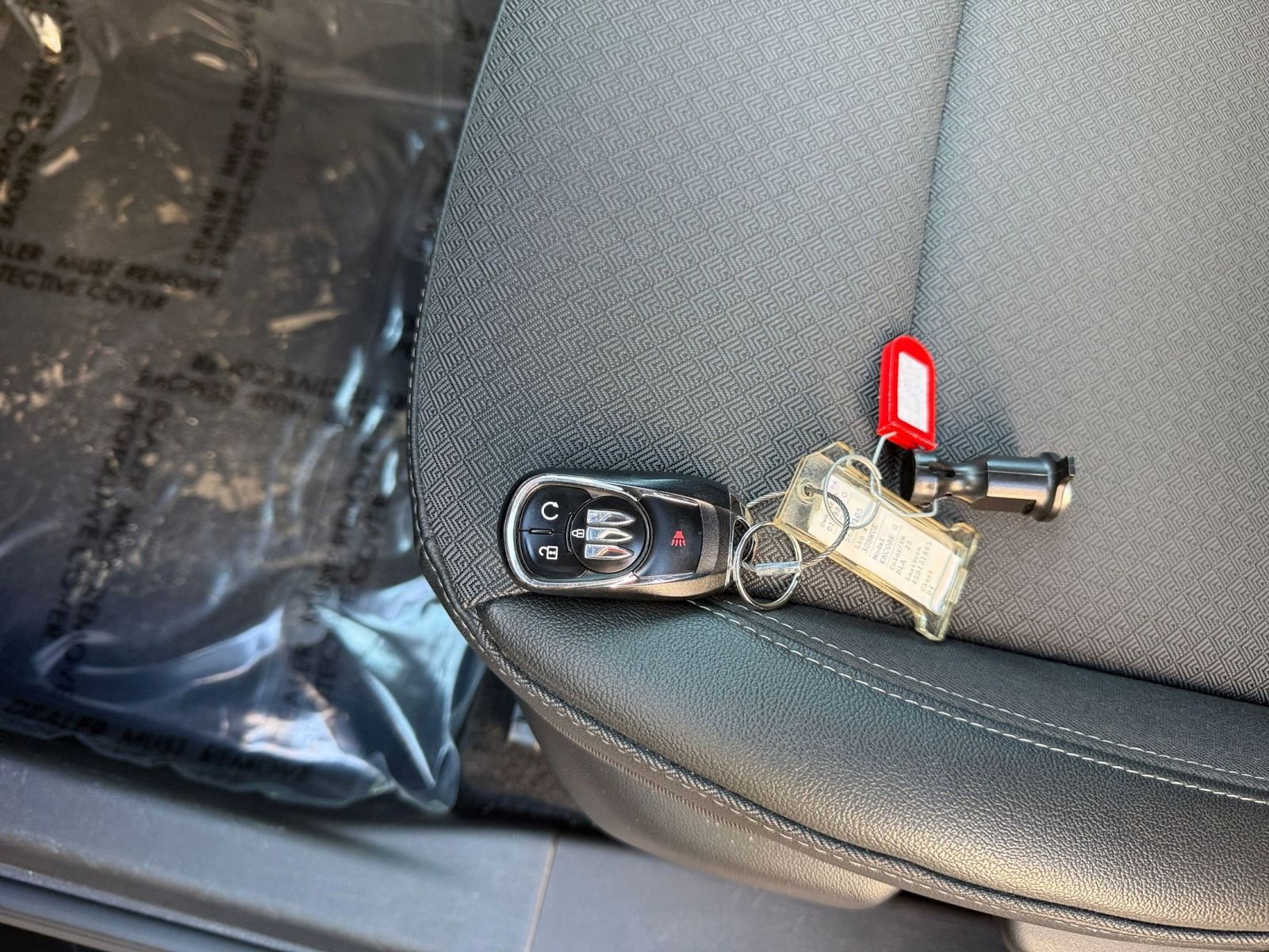 Thumbnail: 2025 Buick Encore GX - 18