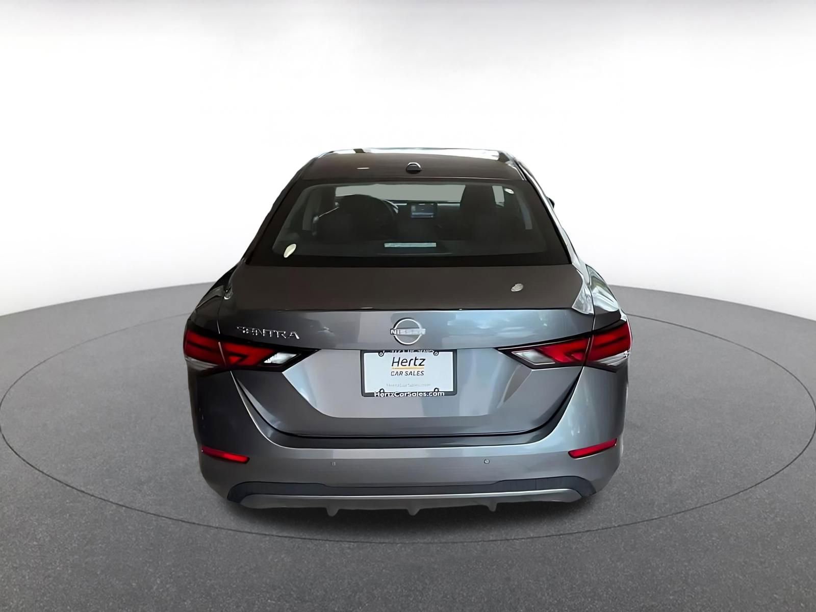 Thumbnail: 2025 Nissan Sentra - 11