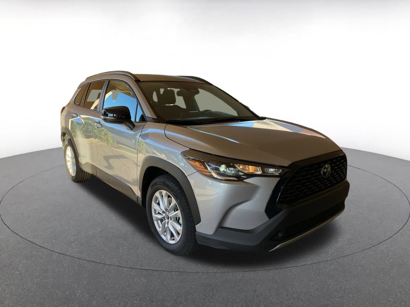 Thumbnail: 2025 Toyota Corolla Cross - 1