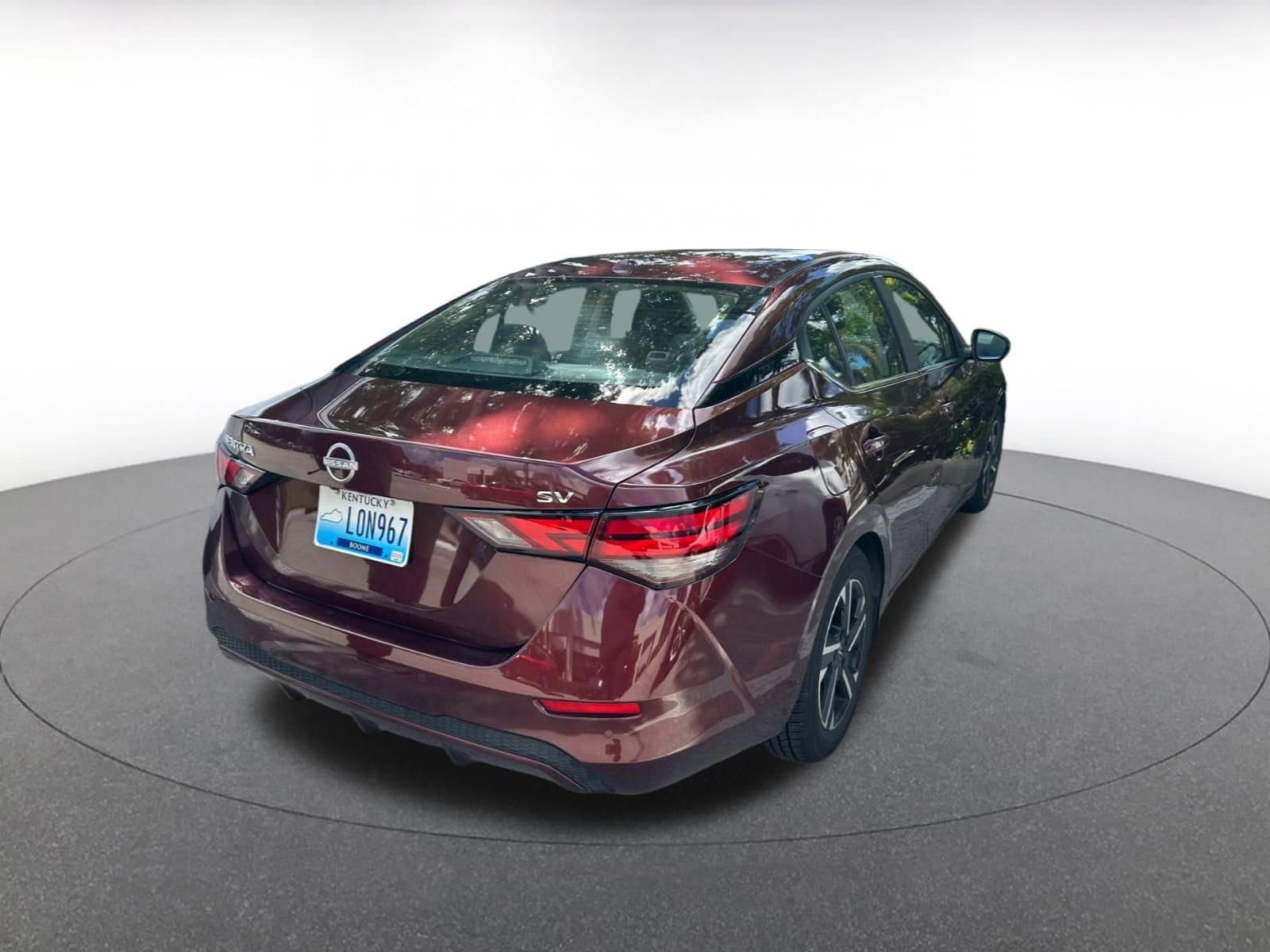 Thumbnail: 2024 Nissan Sentra - 8